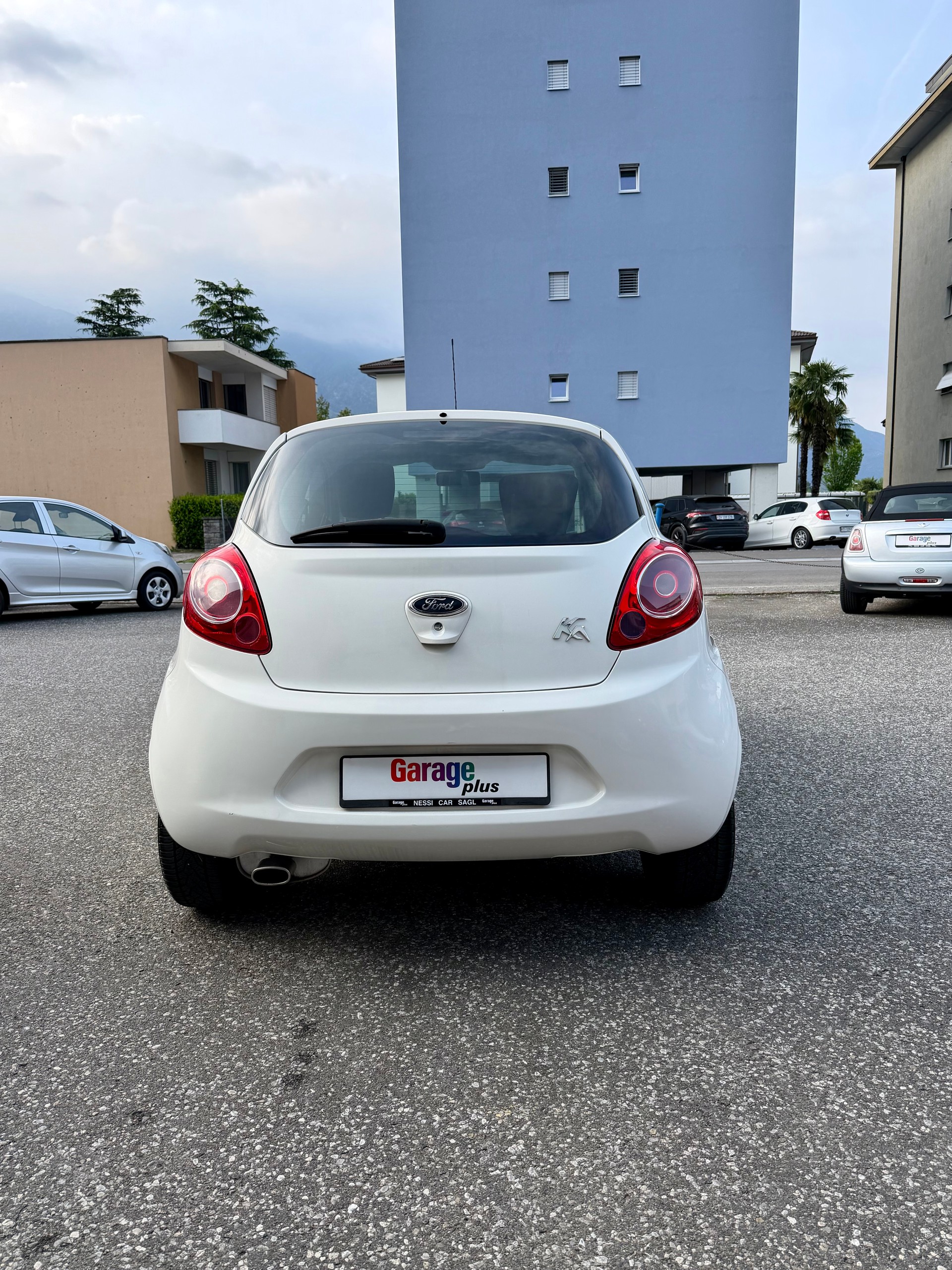 FORD KA 1.25 Titanium-image-7