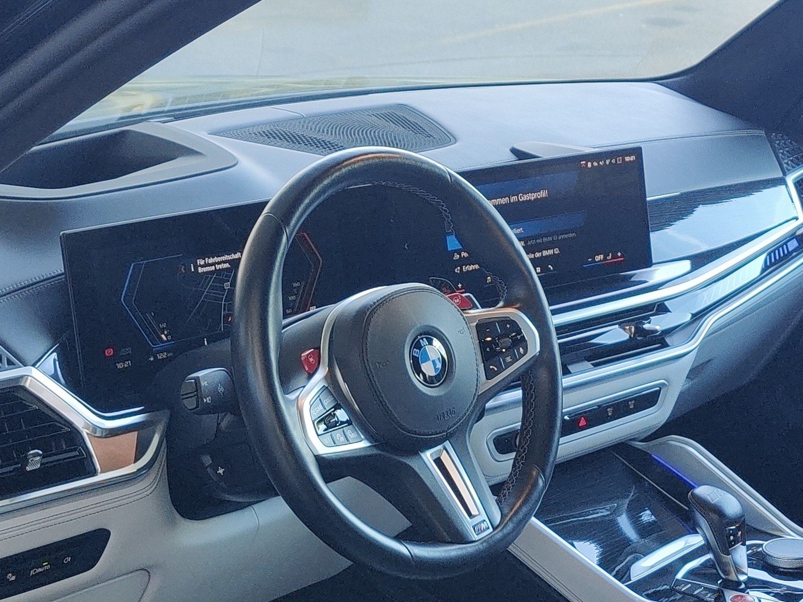 BMW X5 F95 M Competition-image-6