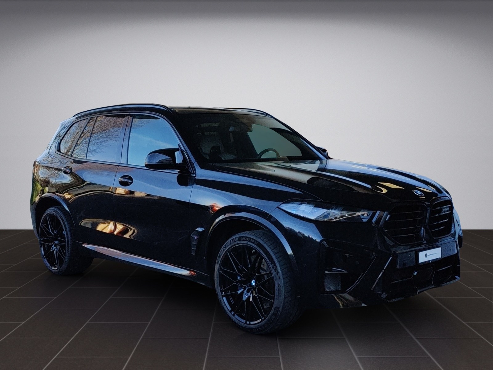 BMW X5 F95 M Competition