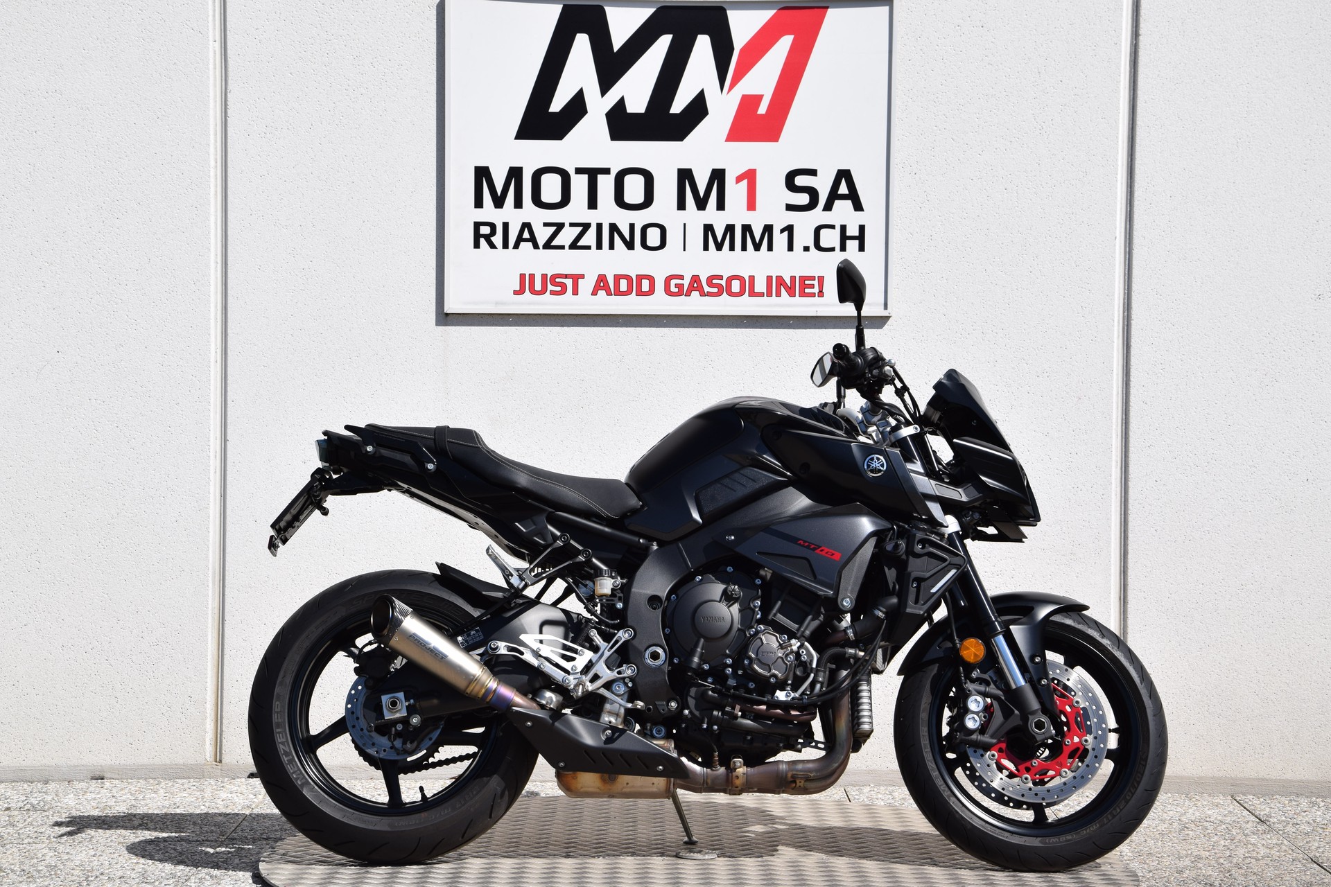 YAMAHA MT-10 ABS-image-0