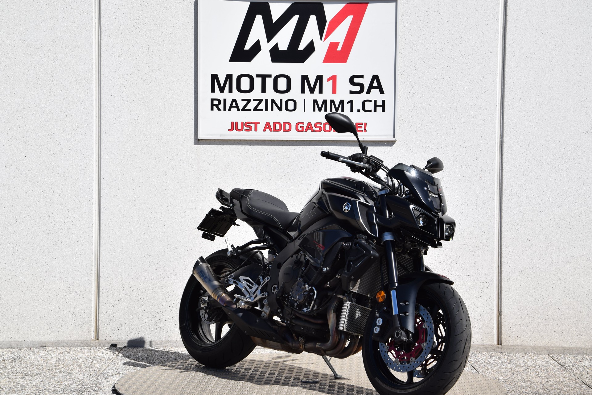 YAMAHA MT-10 ABS-image-1