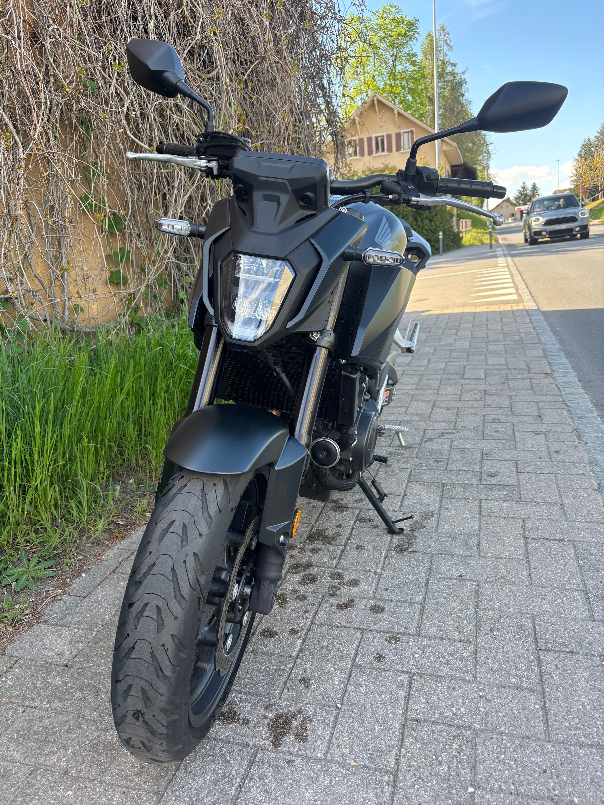 HONDA CB 500 Hornet-image-4