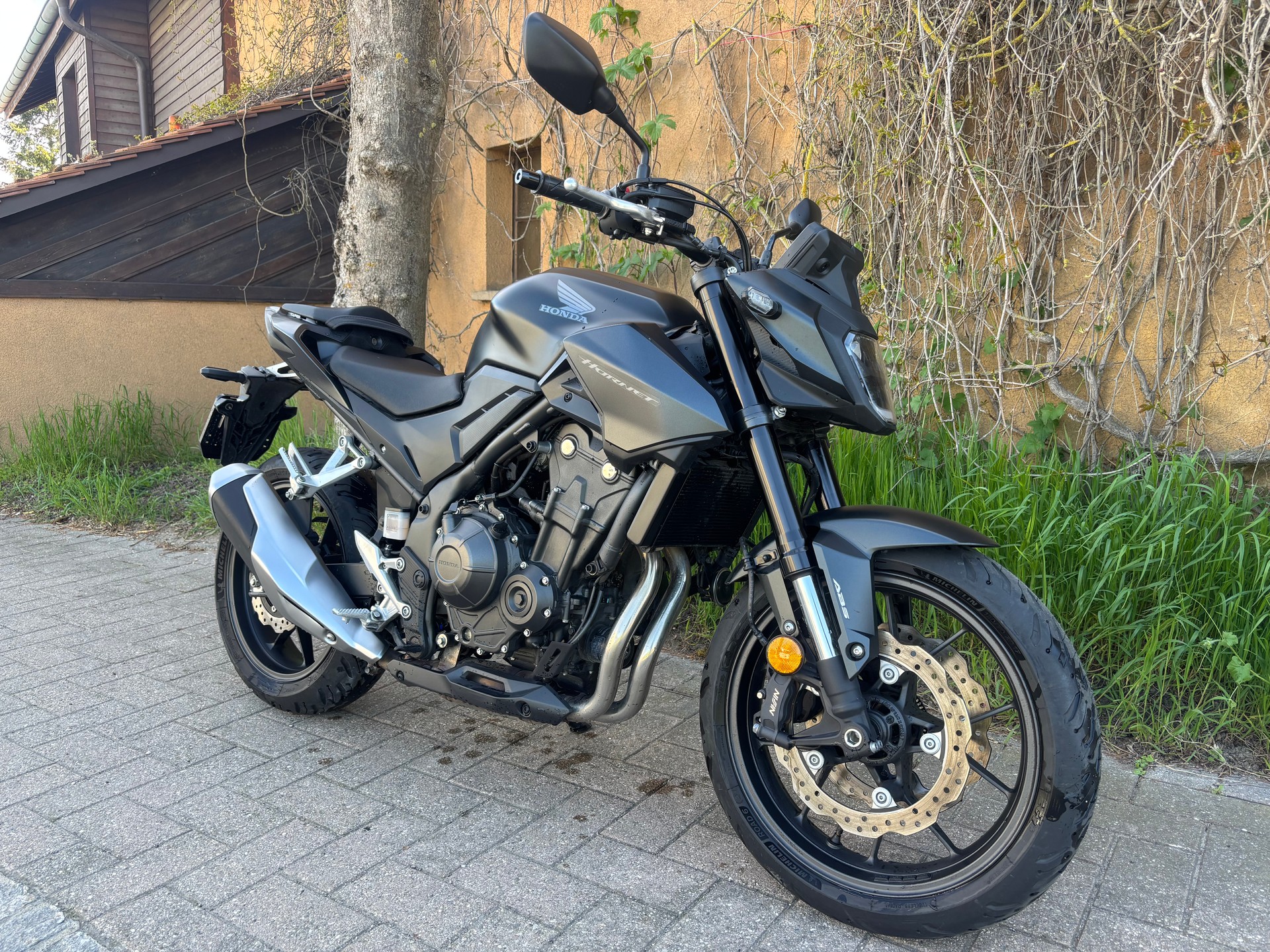 HONDA CB 500 Hornet-image-2