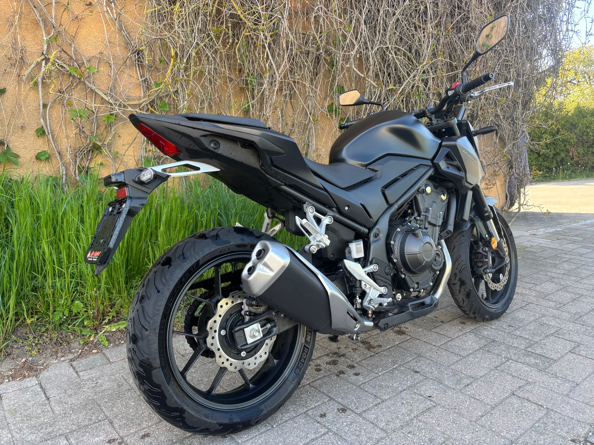 HONDA CB 500 Hornet-image-8