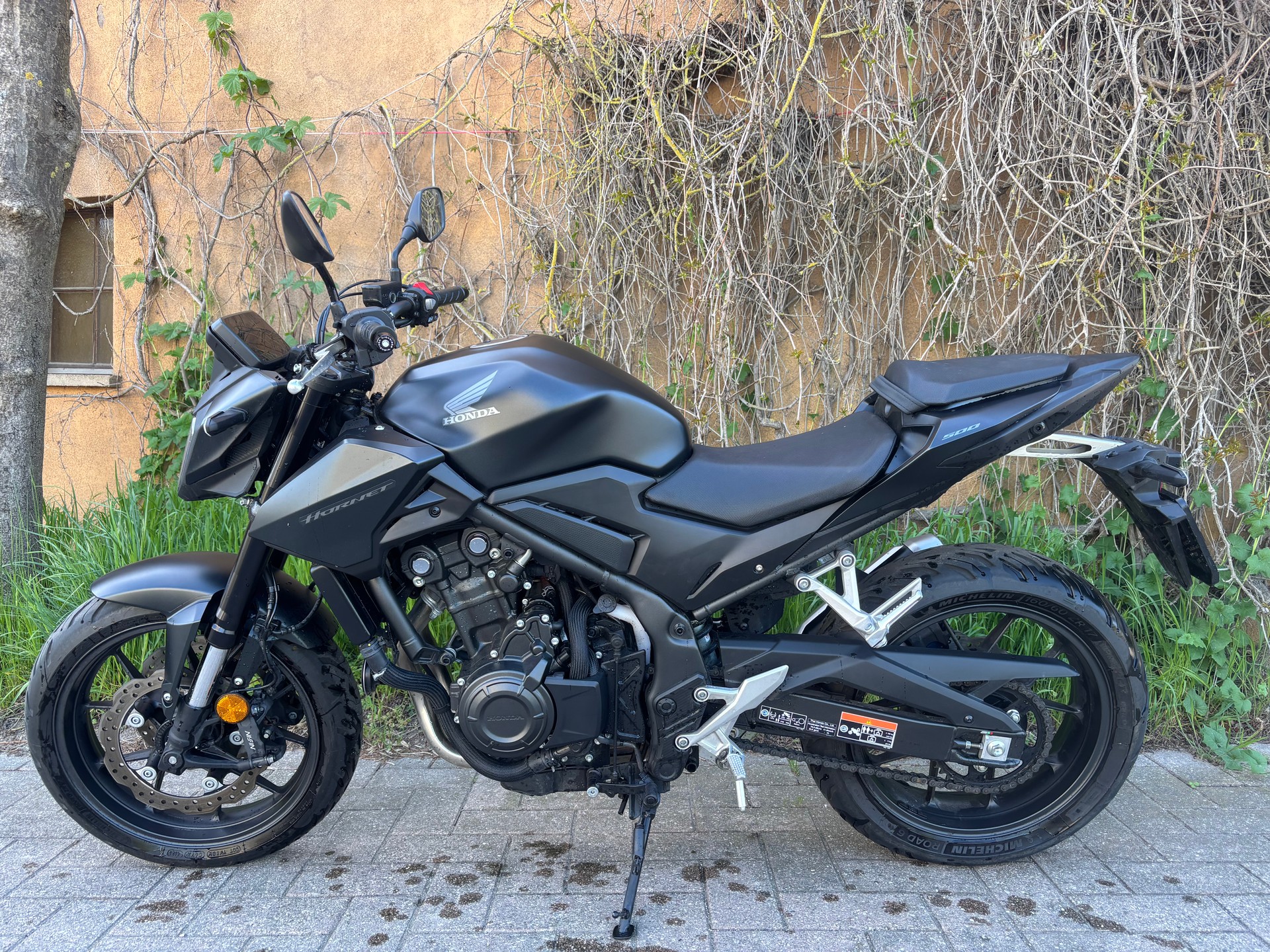 HONDA CB 500 Hornet-image-6