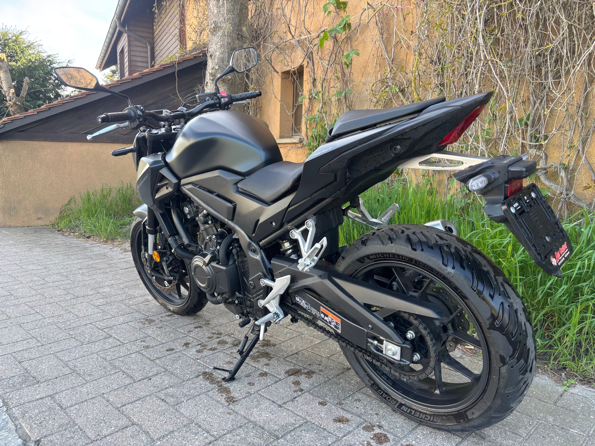 HONDA CB 500 Hornet-image-7