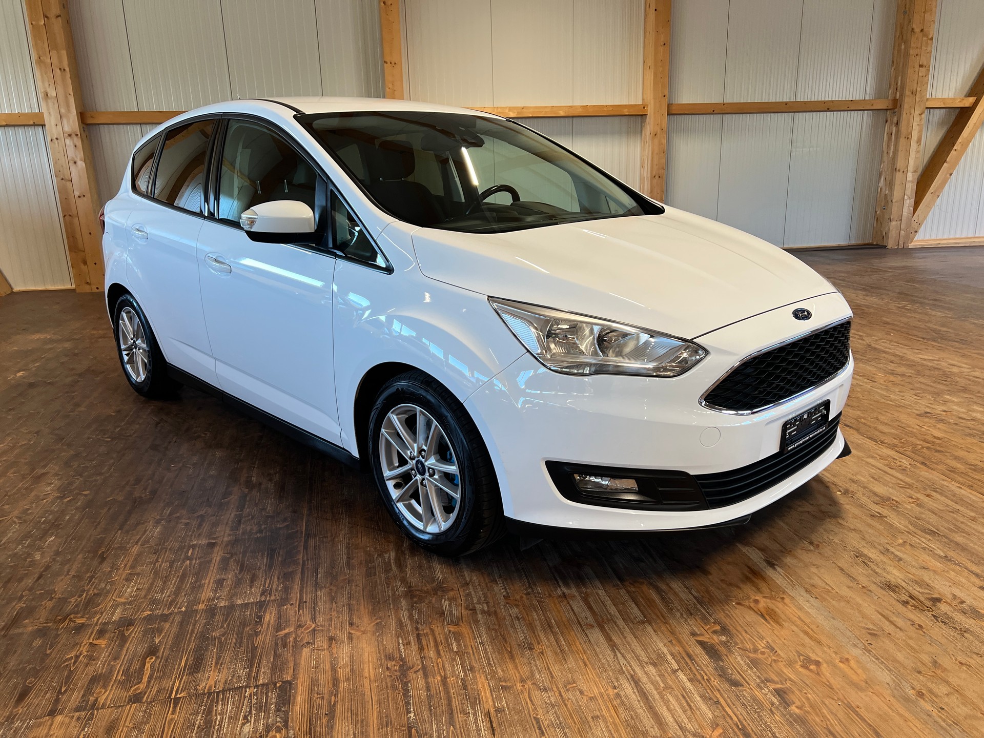 FORD C-Max 2.0 TDCi Trend PowerShift-showroom-element-2
