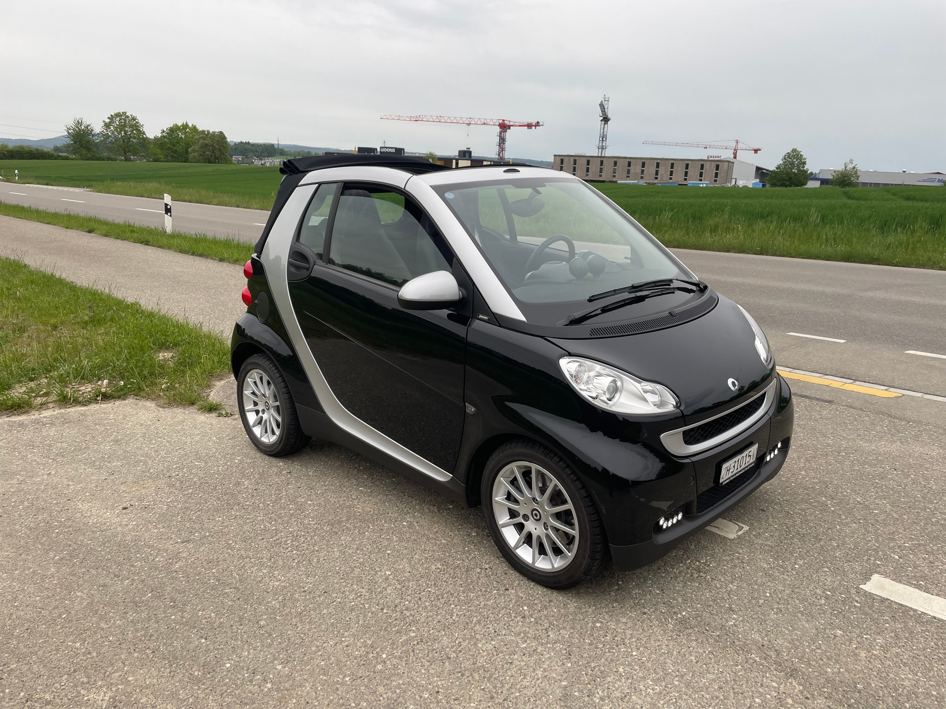 SMART fortwo pulse softouch-image-1