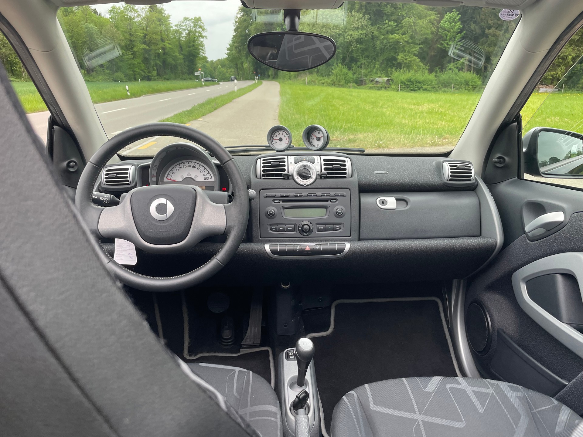 SMART fortwo pulse softouch-image-6