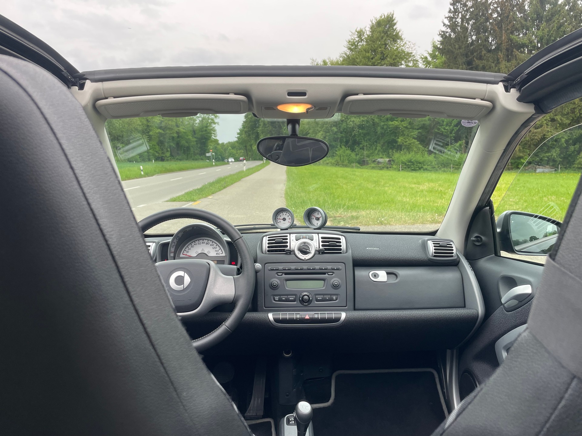 SMART fortwo pulse softouch-image-8