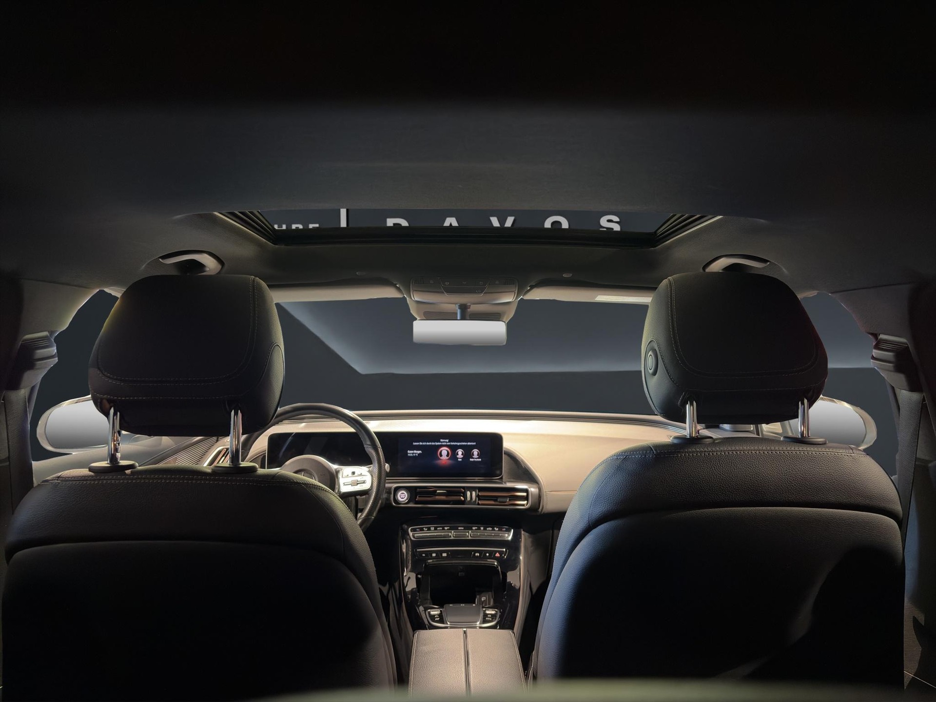 MERCEDES-BENZ EQC 400 AMG Line 4matic-image-8