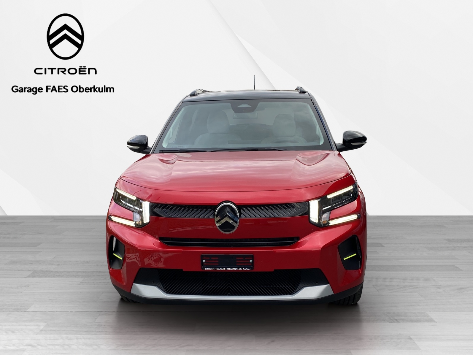 CITROEN C3 1.2 Hybrid Max