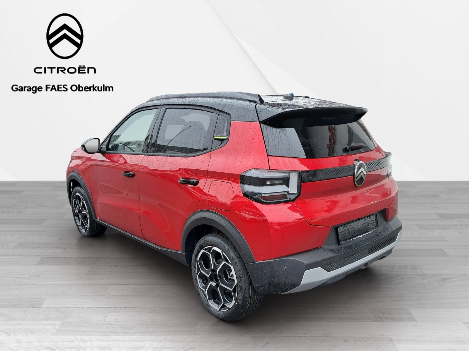 CITROEN C3 1.2 Hybrid Max-showroom-element-3