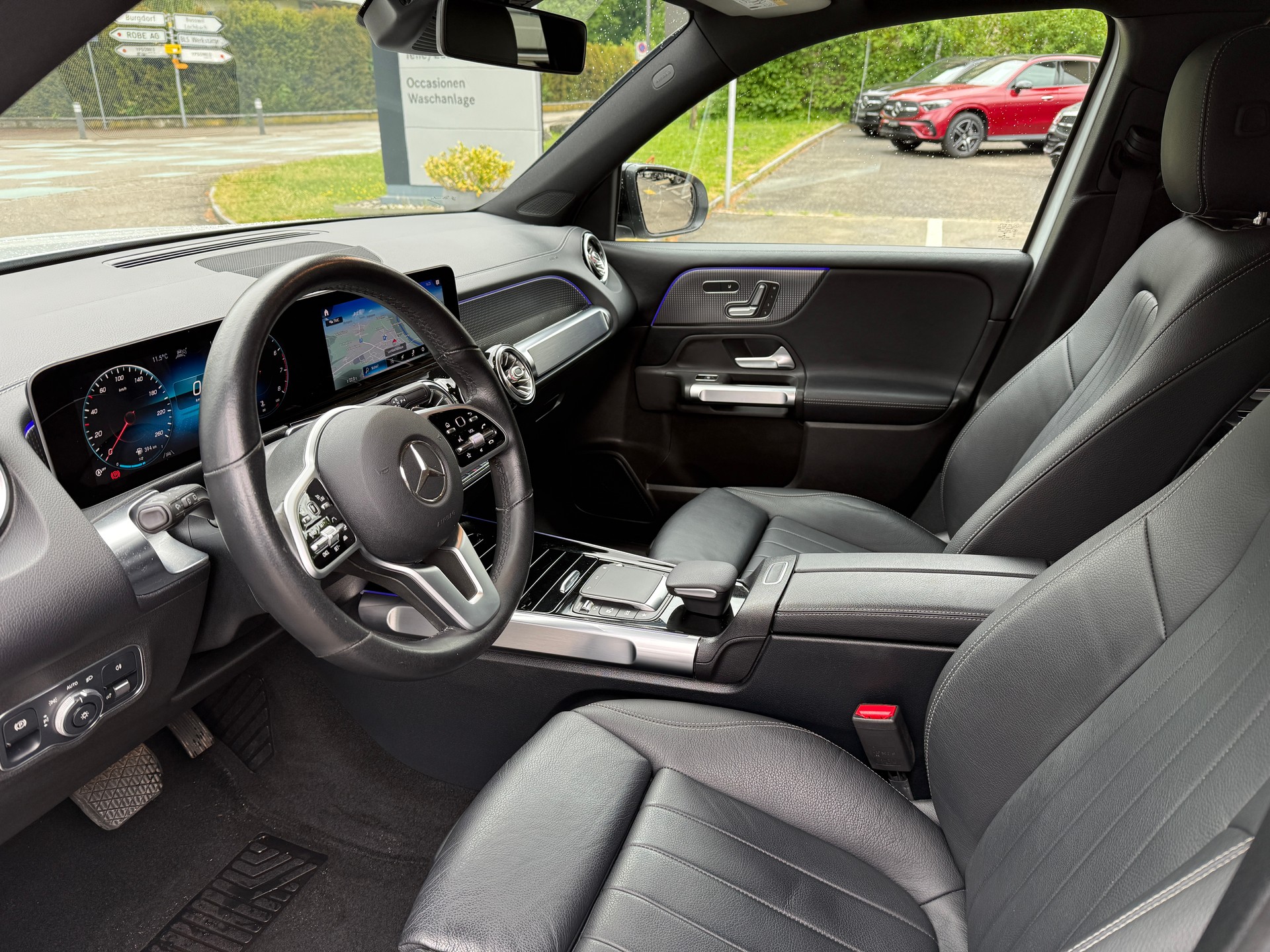 MERCEDES-BENZ GLB 250 Progress. 4 MATIC-showroom-element-3