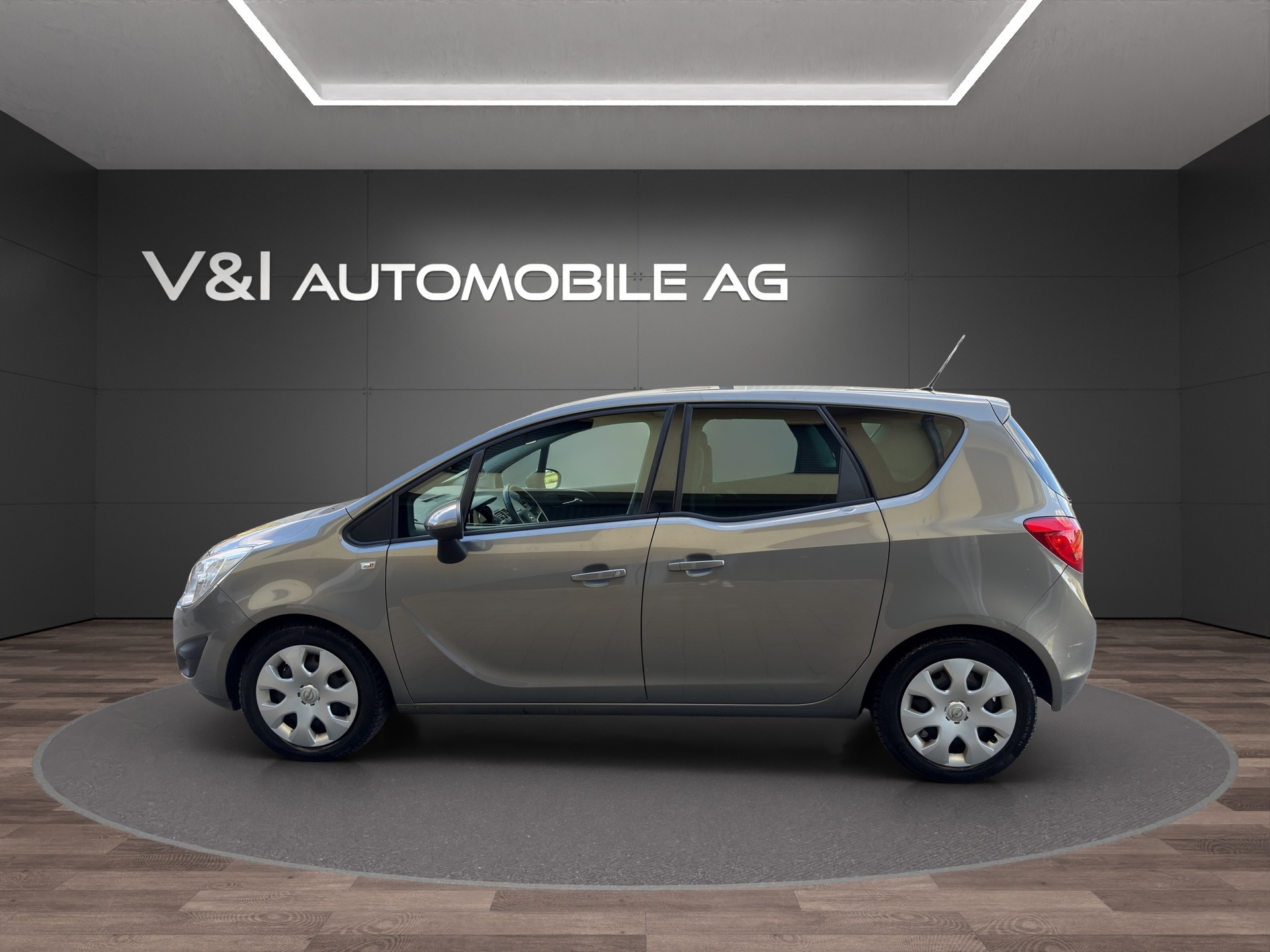 OPEL Meriva 1.4 Turbo Enjoy-image-7