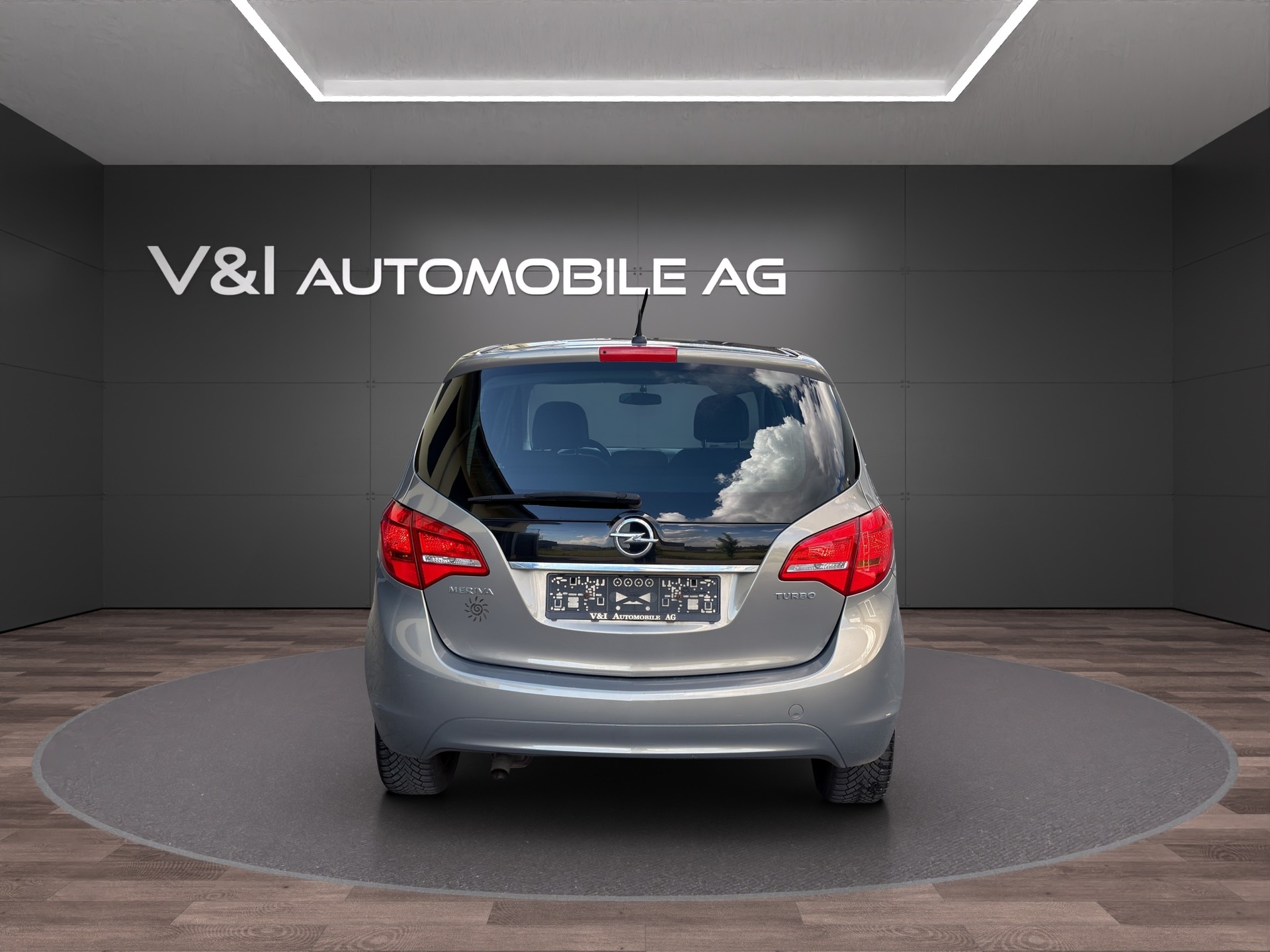 OPEL Meriva 1.4 Turbo Enjoy-image-5