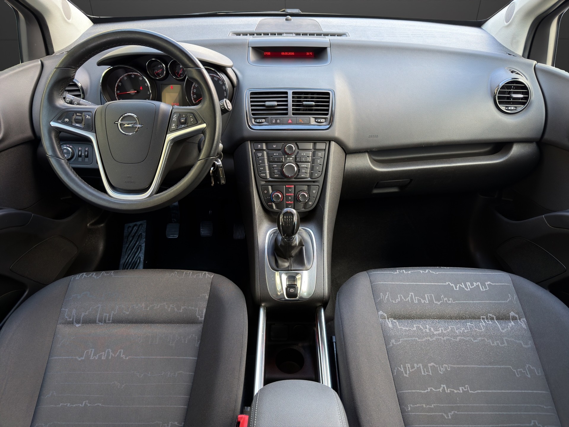 OPEL Meriva 1.4 Turbo Enjoy-image-10
