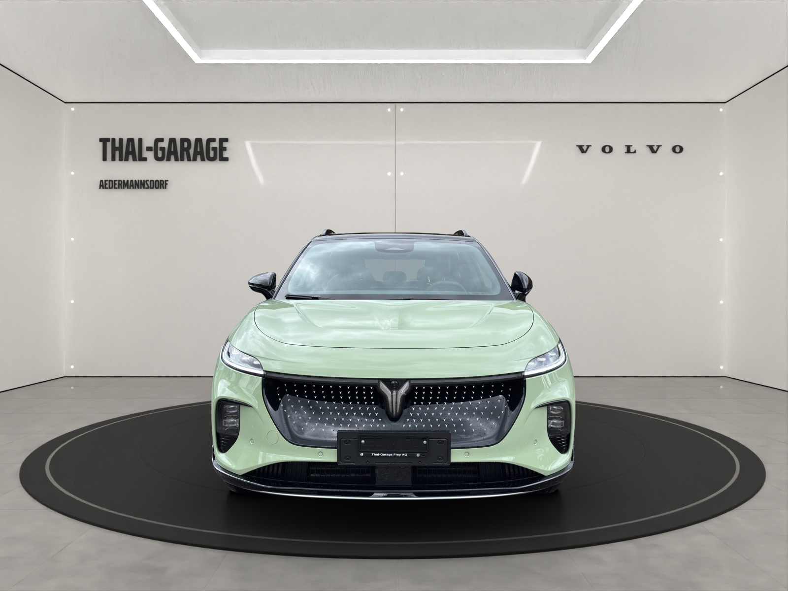 VOYAH Courage Electric-image-7