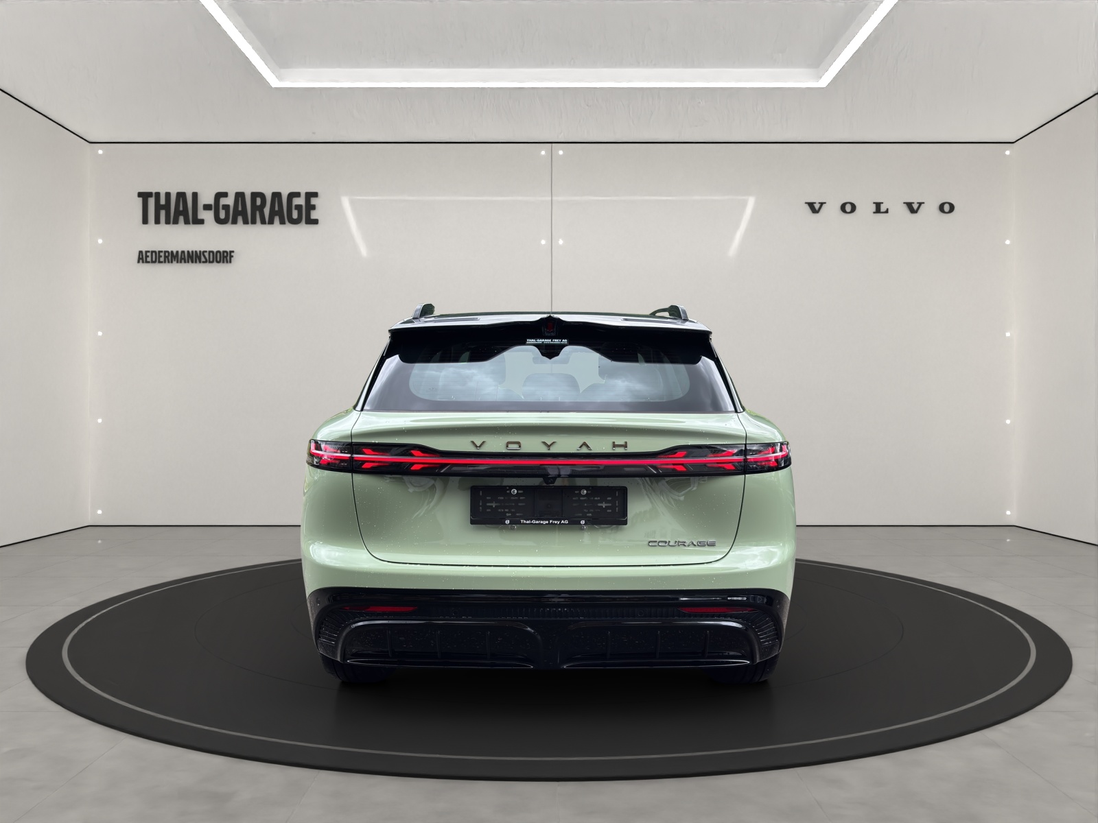 VOYAH Courage Electric-image-9