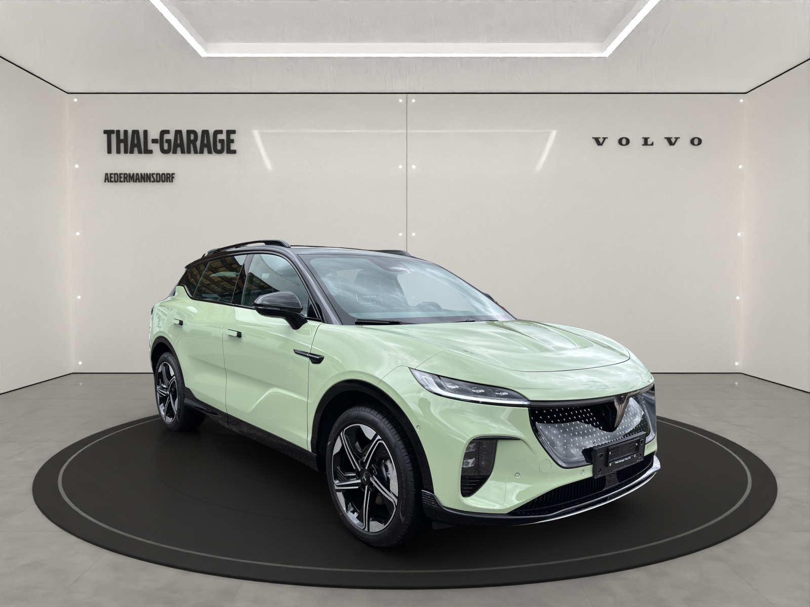 VOYAH Courage Electric-image-11