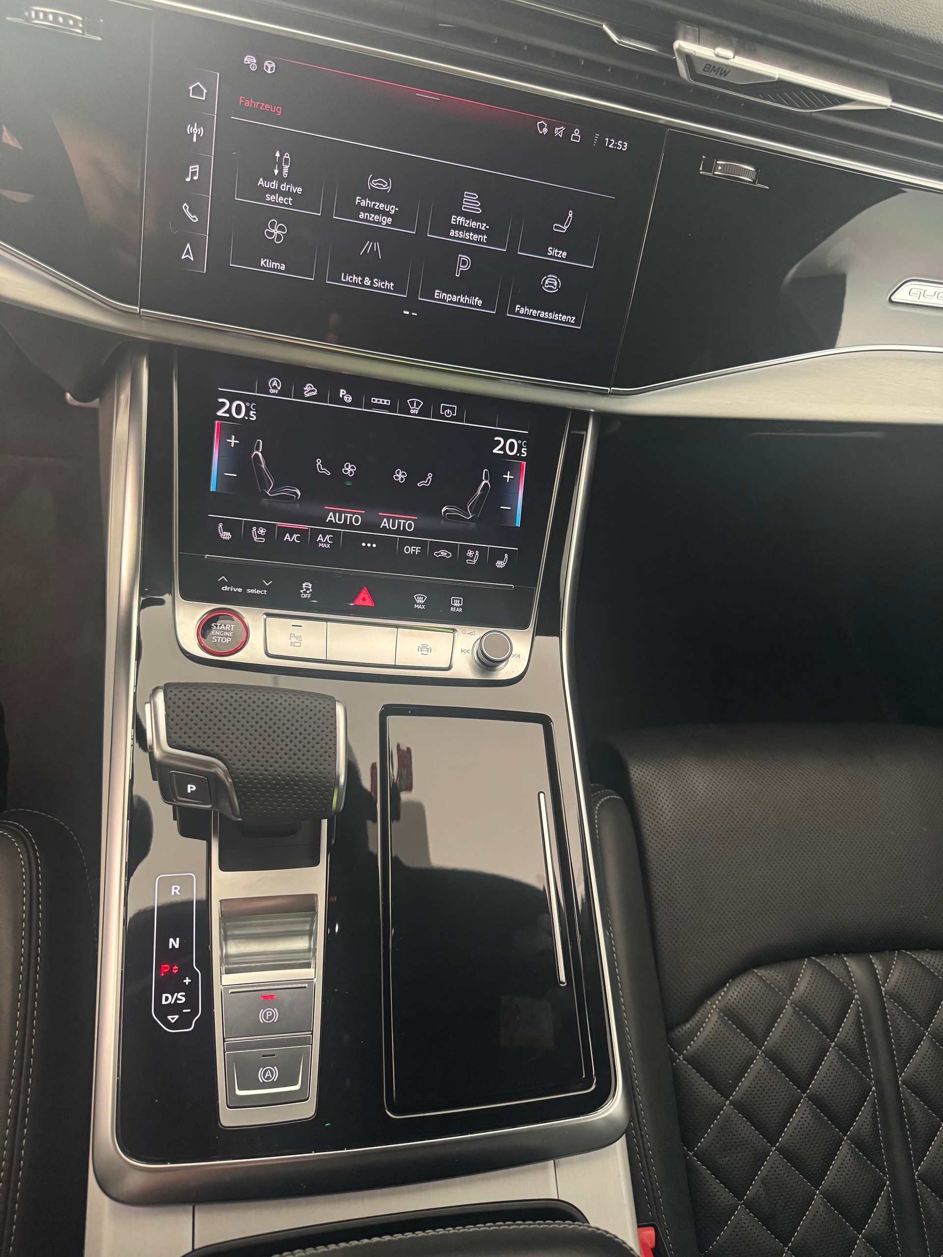 AUDI 4.0 V8 TFSI quattro T-Tronic-image-6