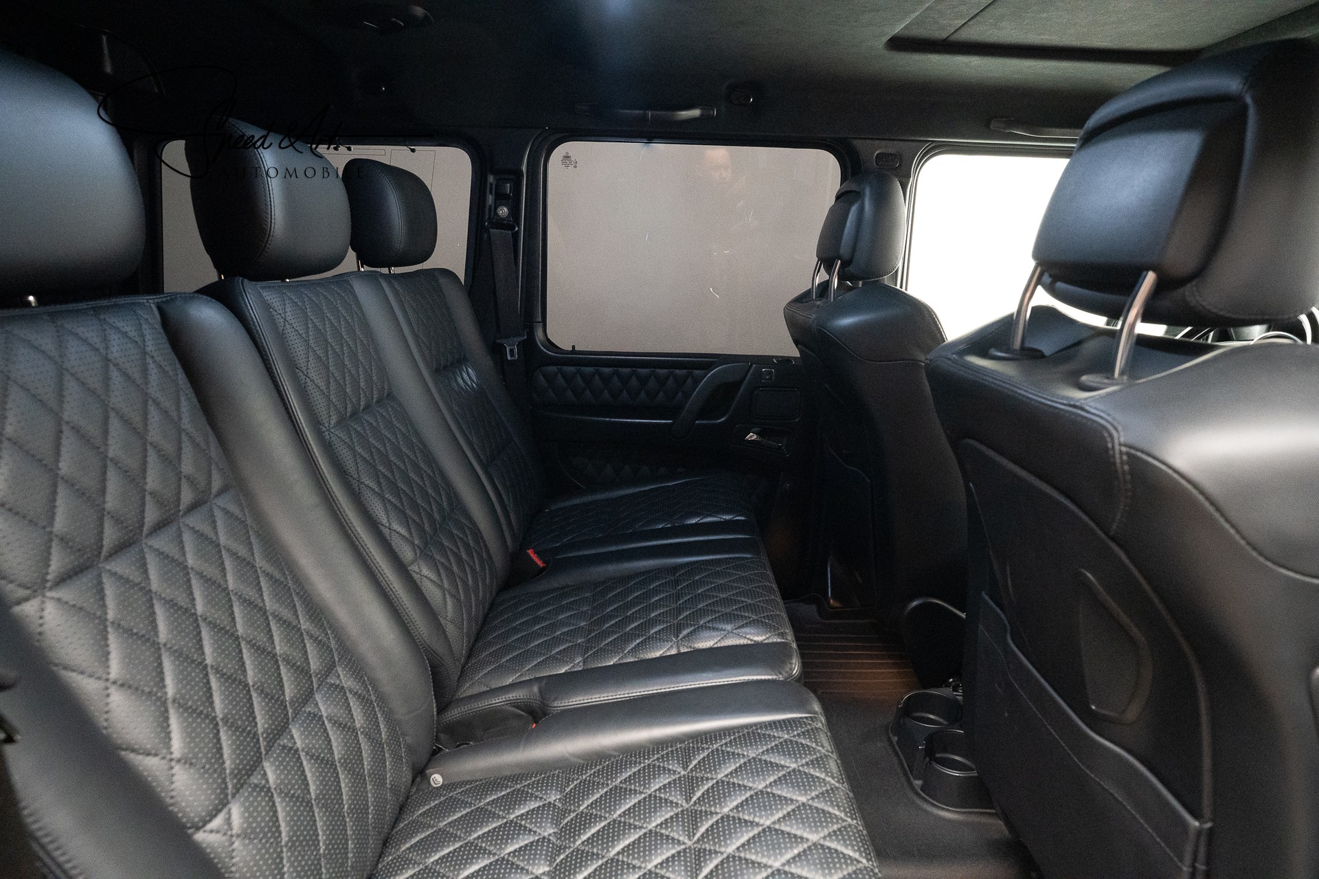 MERCEDES-BENZ G 63 AMG Speedshift Plus 7G-Tronic | BRABUS | OHNE OPF | 1.HAND-image-14