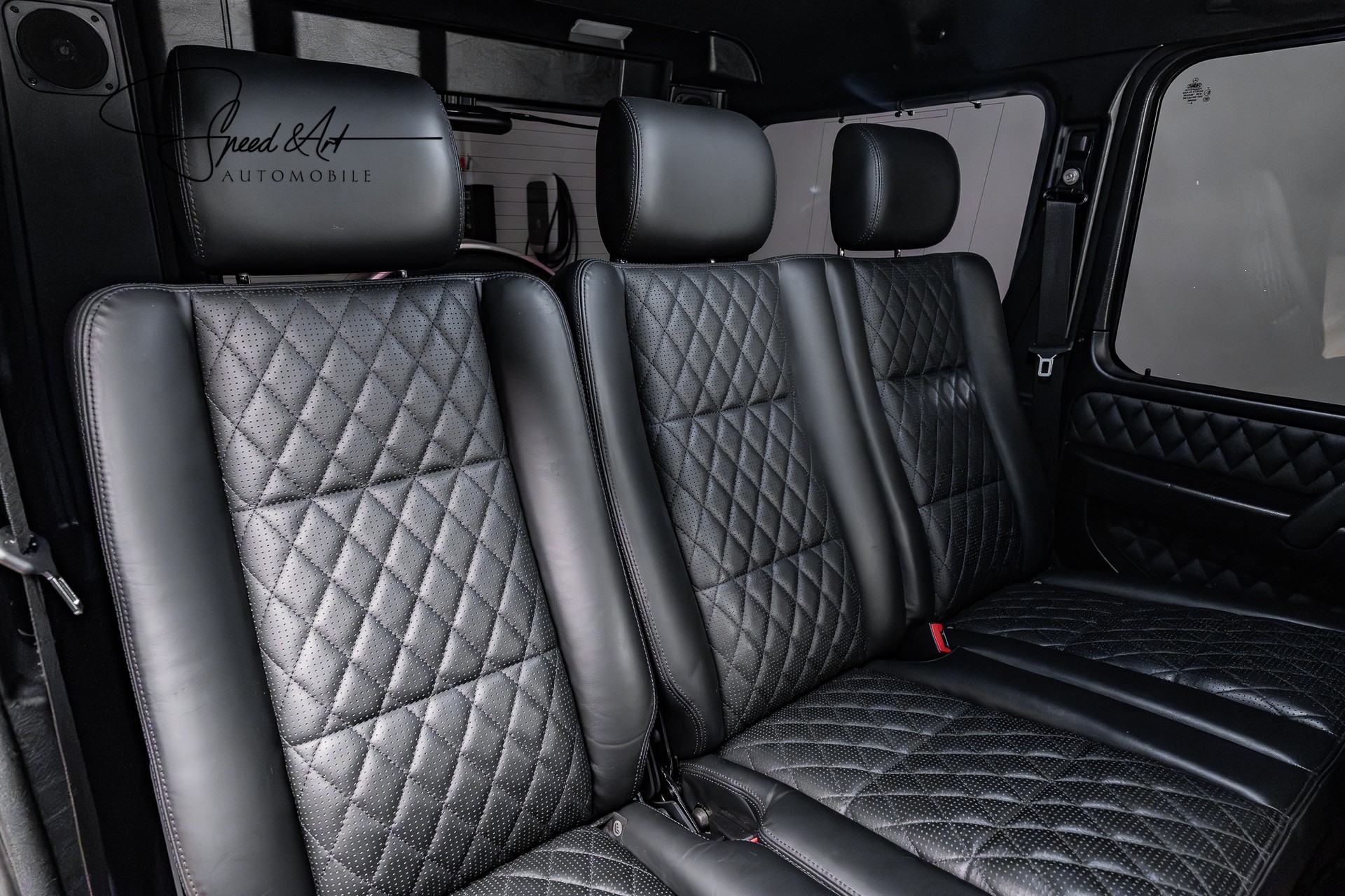 MERCEDES-BENZ G 63 AMG Speedshift Plus 7G-Tronic | BRABUS | OHNE OPF | 1.HAND-image-15