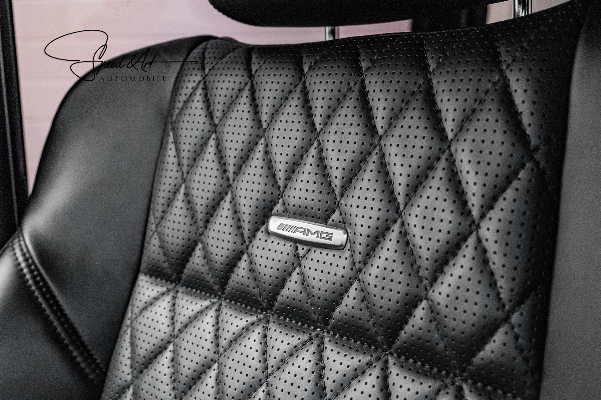 MERCEDES-BENZ G 63 AMG Speedshift Plus 7G-Tronic | BRABUS | OHNE OPF | 1.HAND-image-16