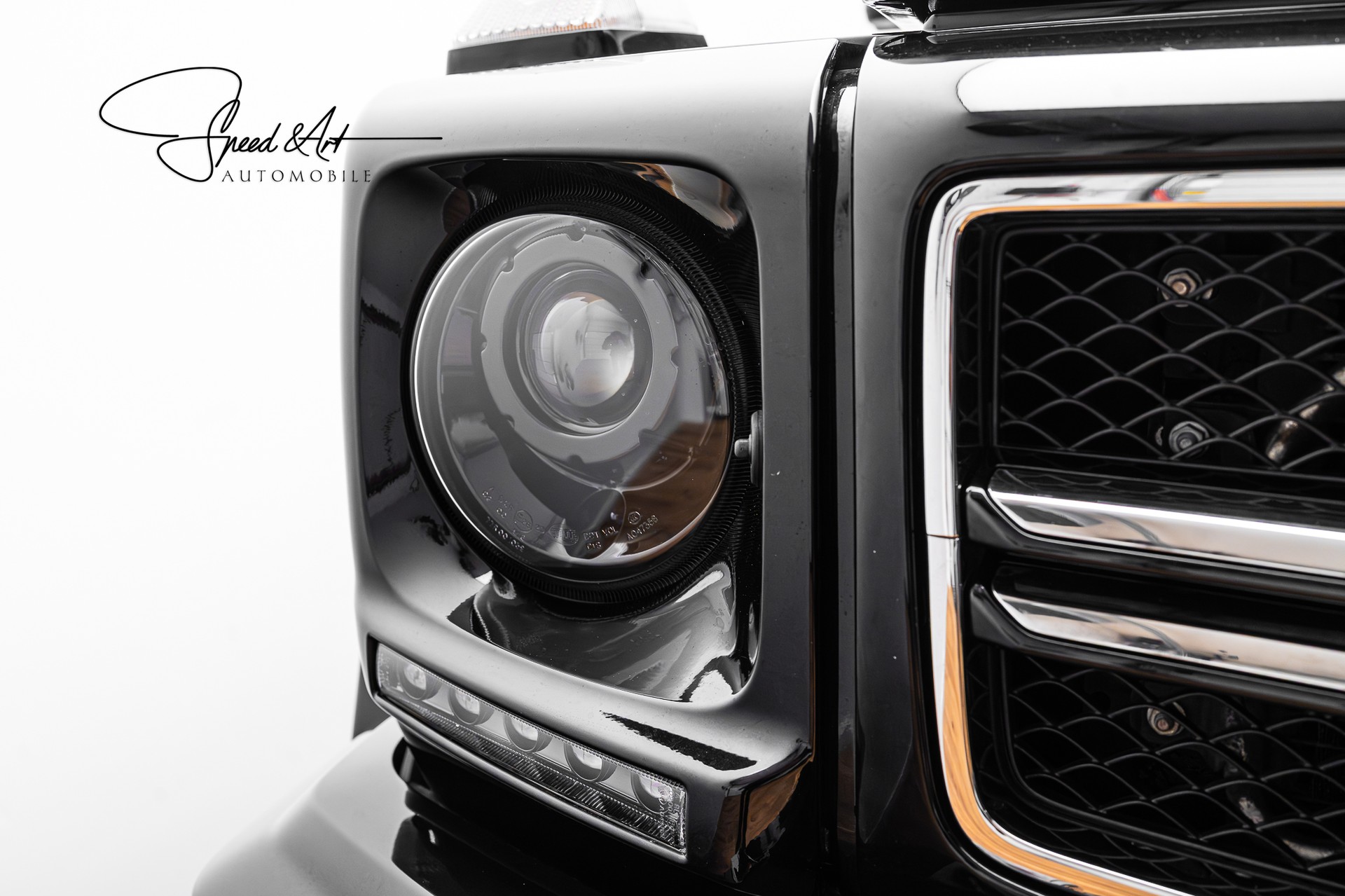 MERCEDES-BENZ G 63 AMG Speedshift Plus 7G-Tronic | BRABUS | OHNE OPF | 1.HAND-image-8