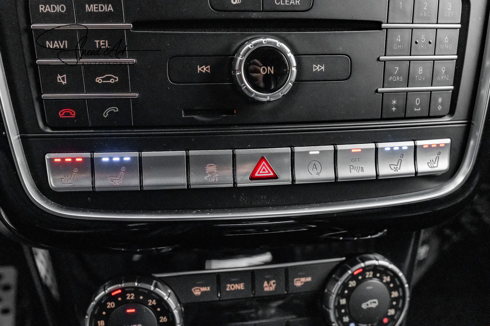 MERCEDES-BENZ G 63 AMG Speedshift Plus 7G-Tronic | BRABUS | OHNE OPF | 1.HAND-image-17