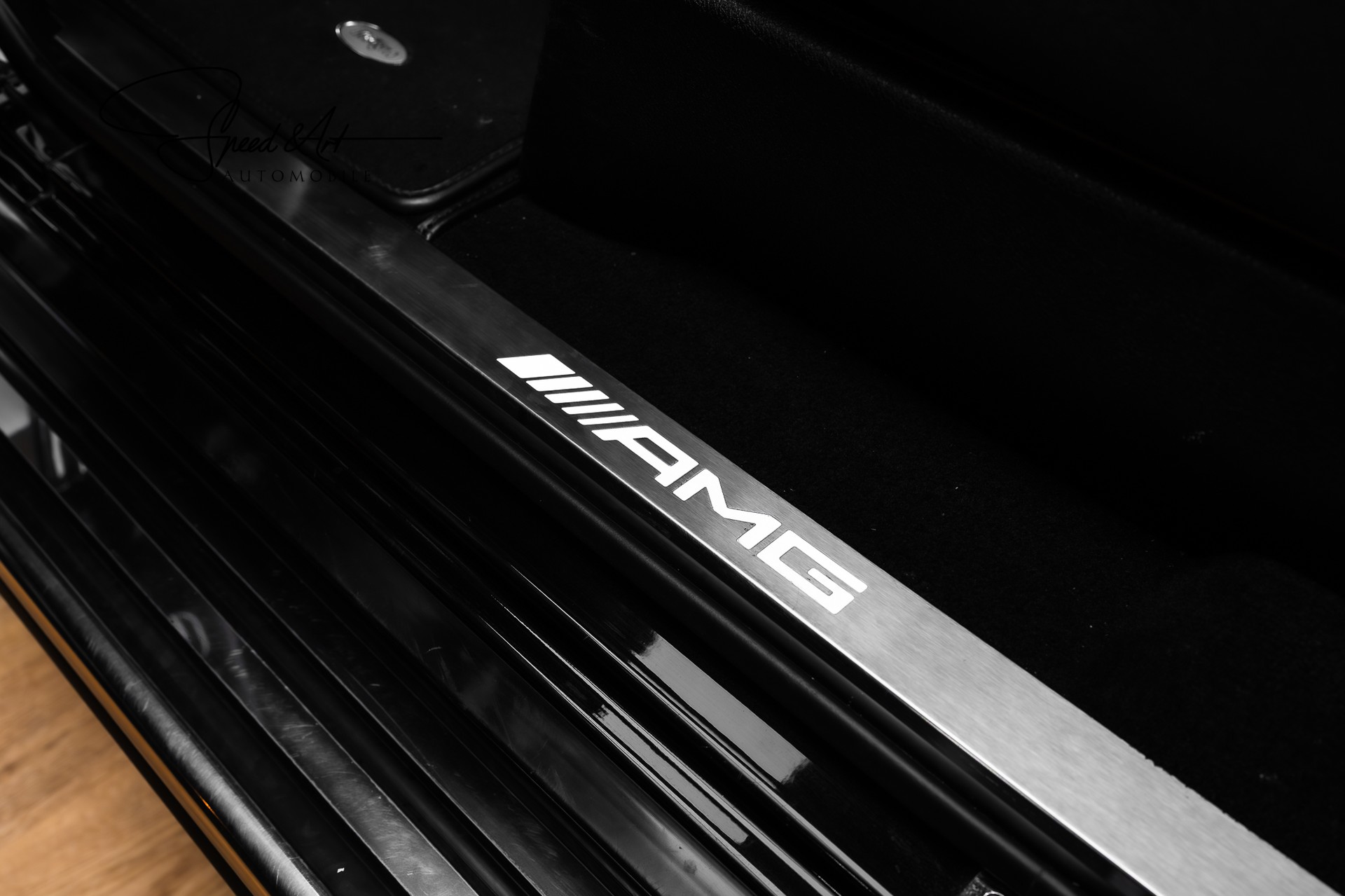 MERCEDES-BENZ G 63 AMG Speedshift Plus 7G-Tronic | BRABUS | OHNE OPF | 1.HAND-image-10