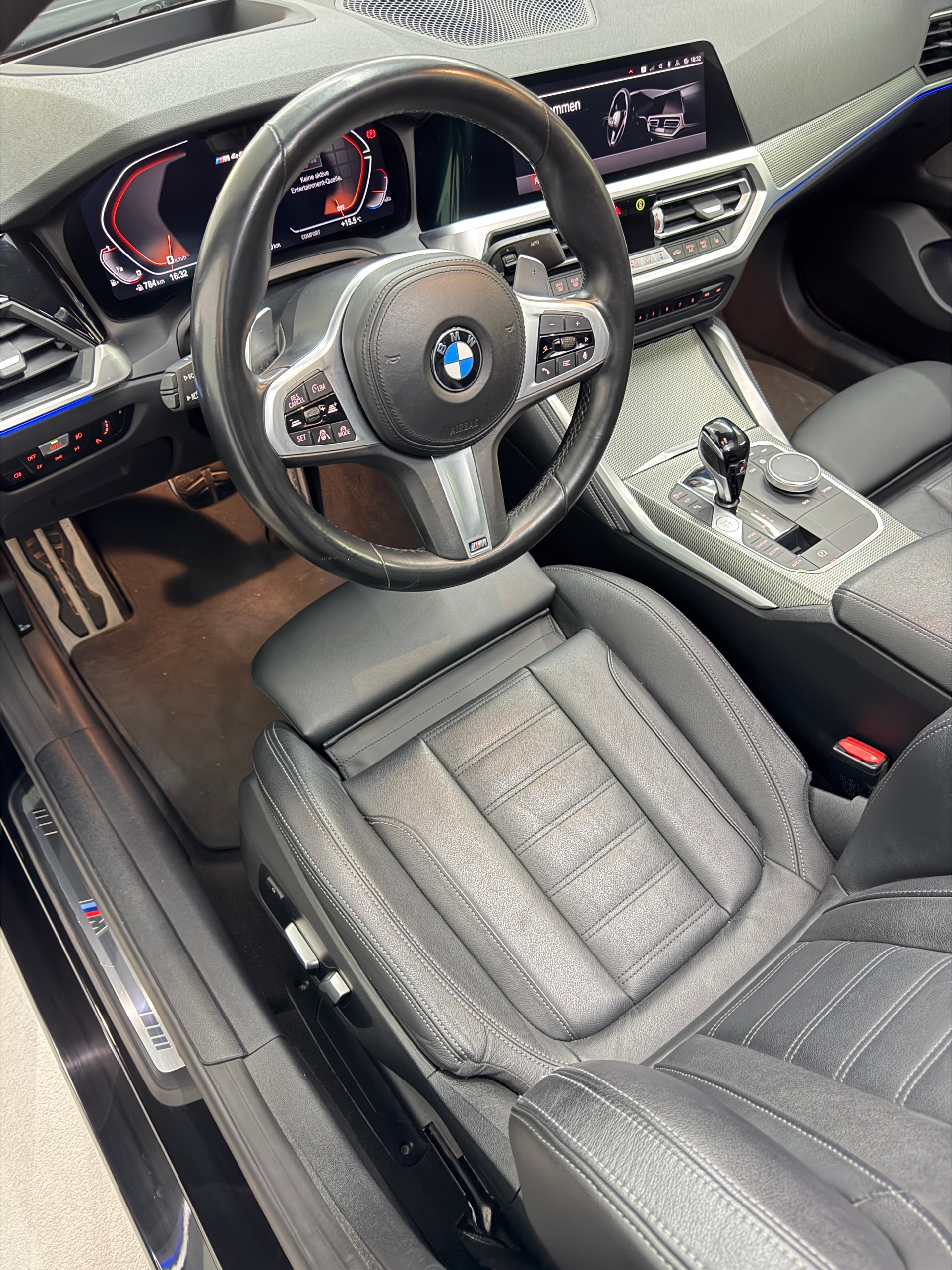 BMW M440i xDrive 48V Gran Coupé M Sport-image-6