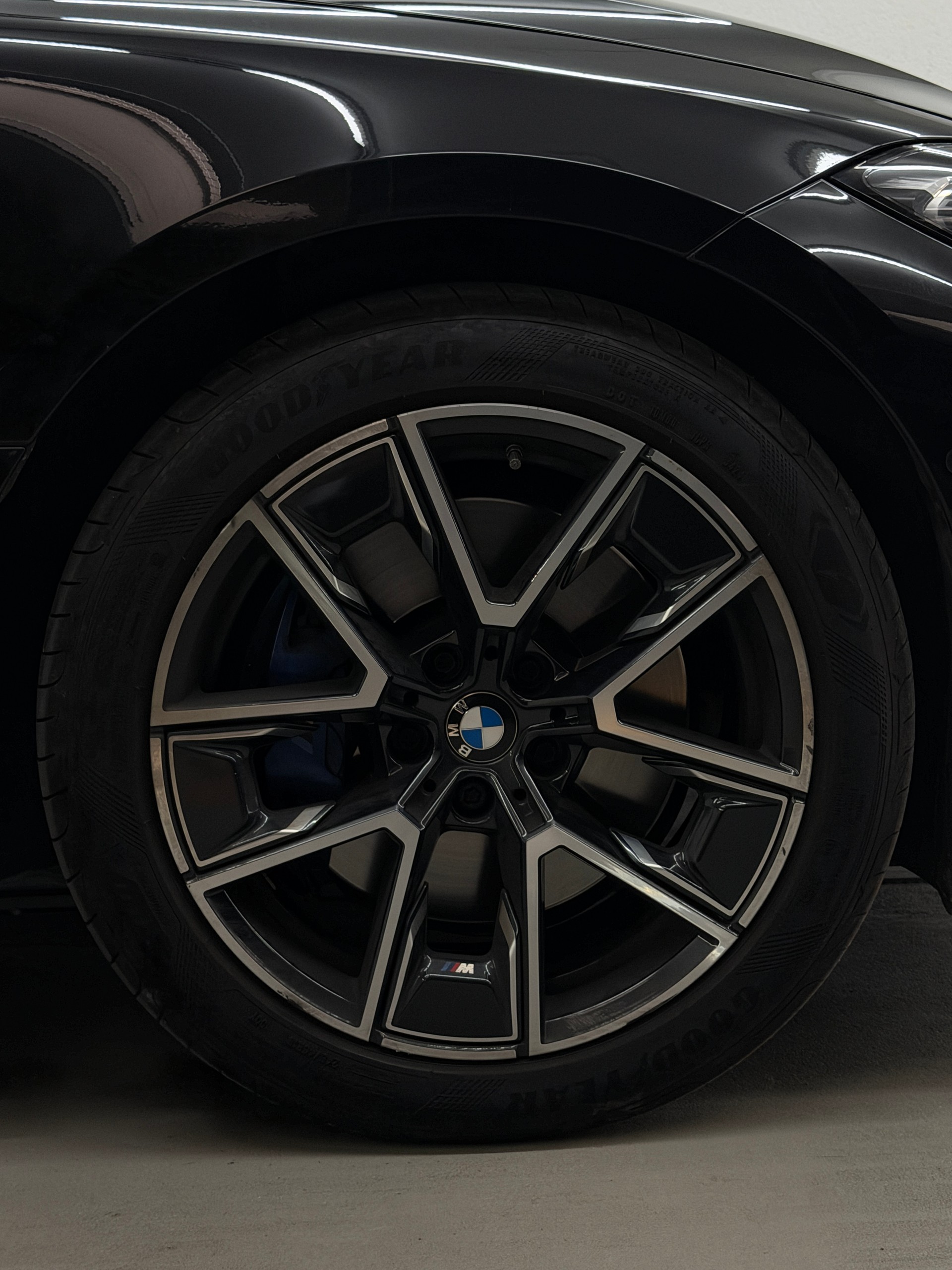 BMW M440i xDrive 48V Gran Coupé M Sport-image-5