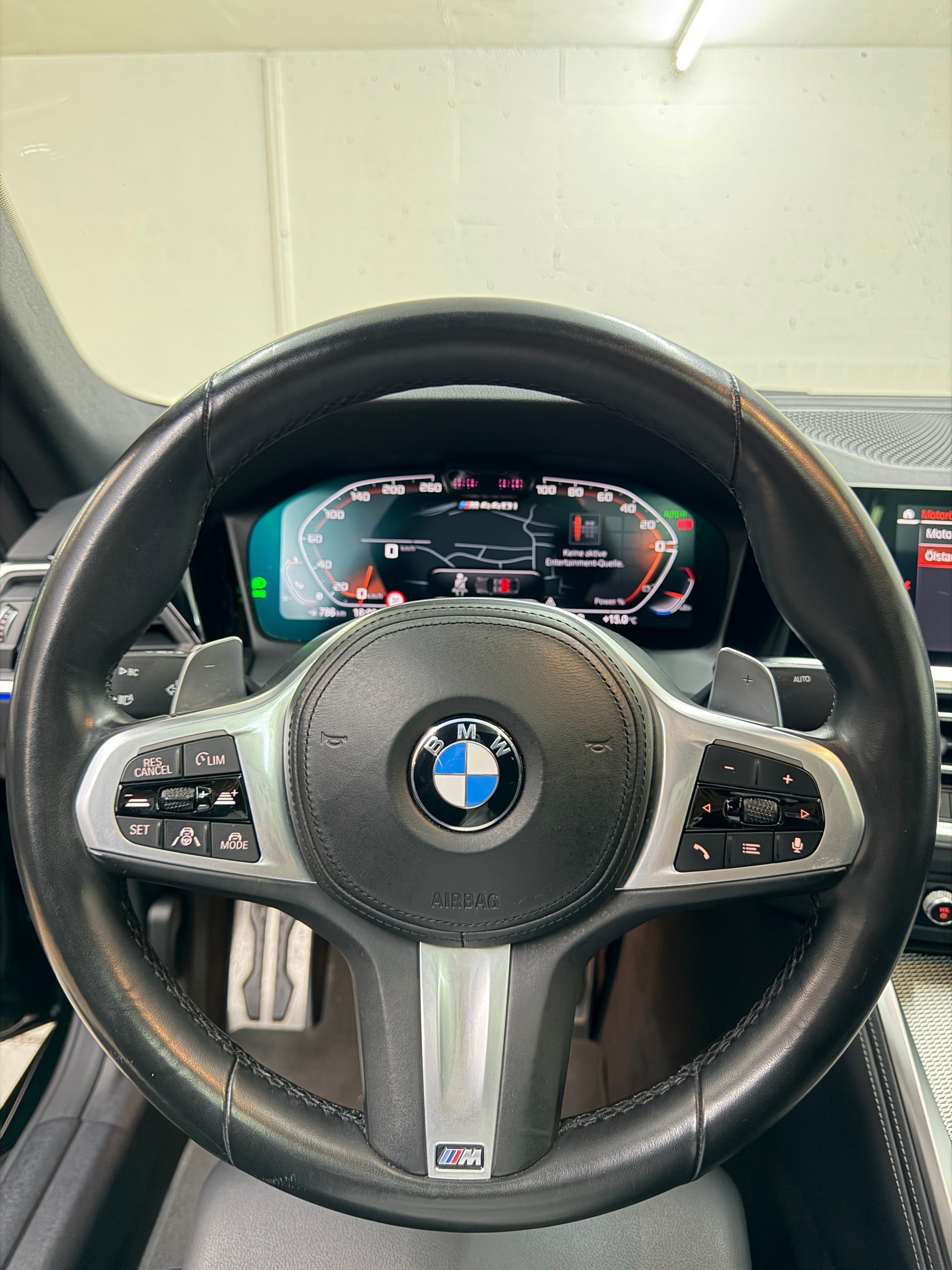 BMW M440i xDrive 48V Gran Coupé M Sport-image-7