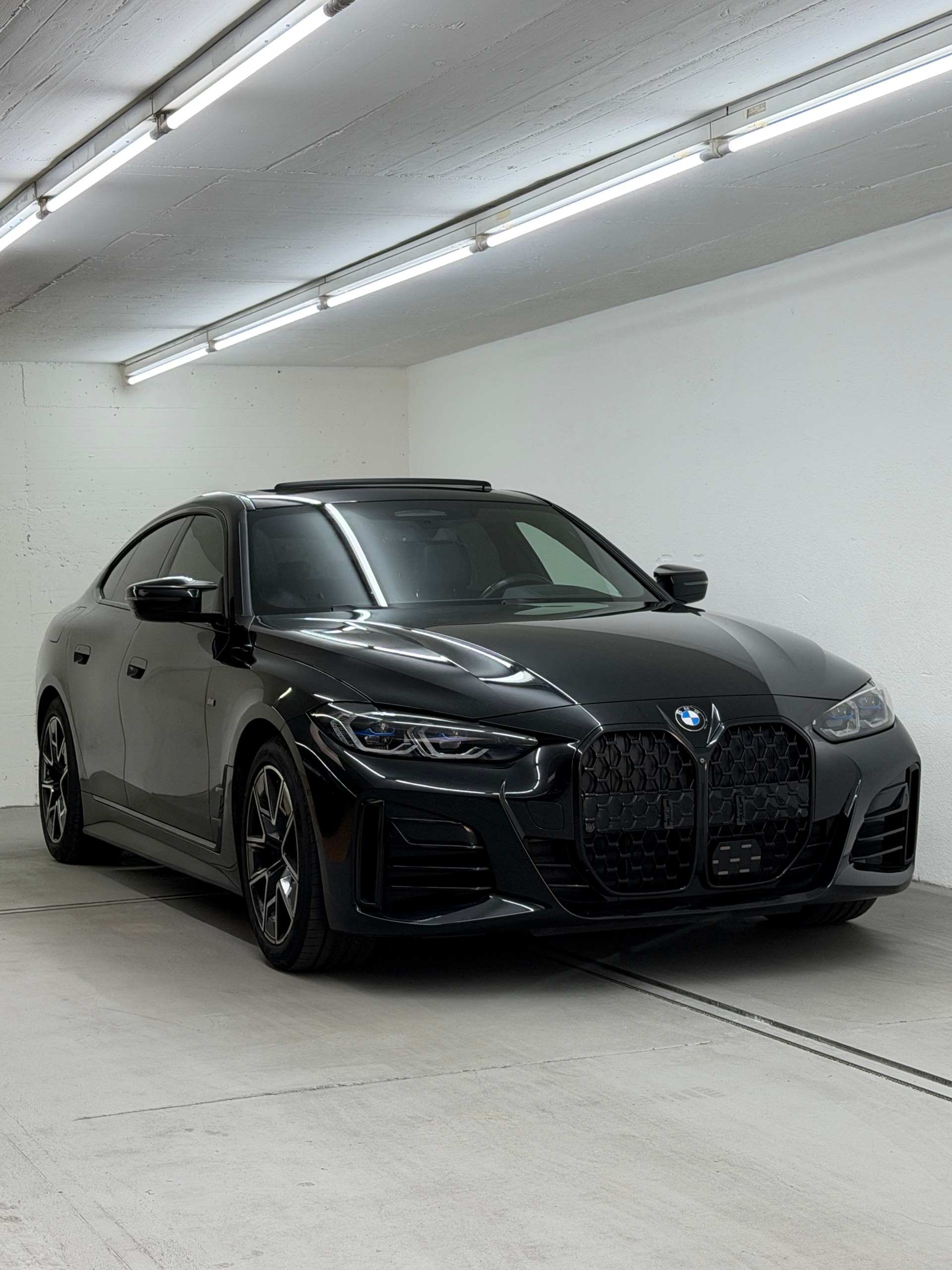 BMW M440i xDrive 48V Gran Coupé M Sport