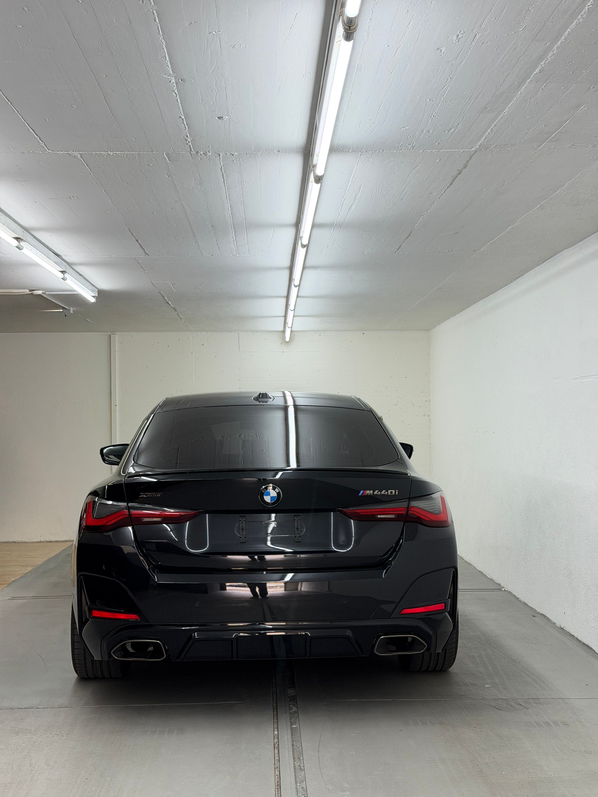BMW M440i xDrive 48V Gran Coupé M Sport-image-4