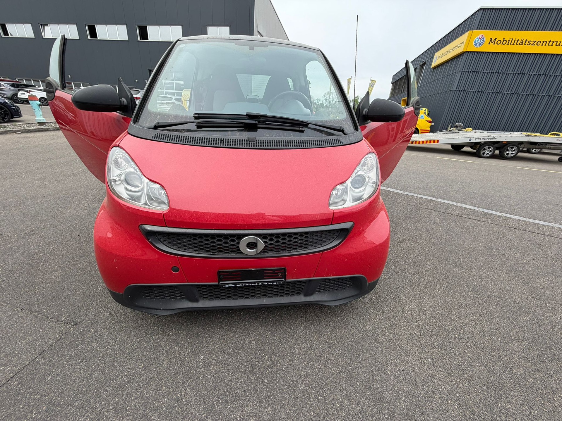 SMART fortwo CityLight mhd softouch-image-1