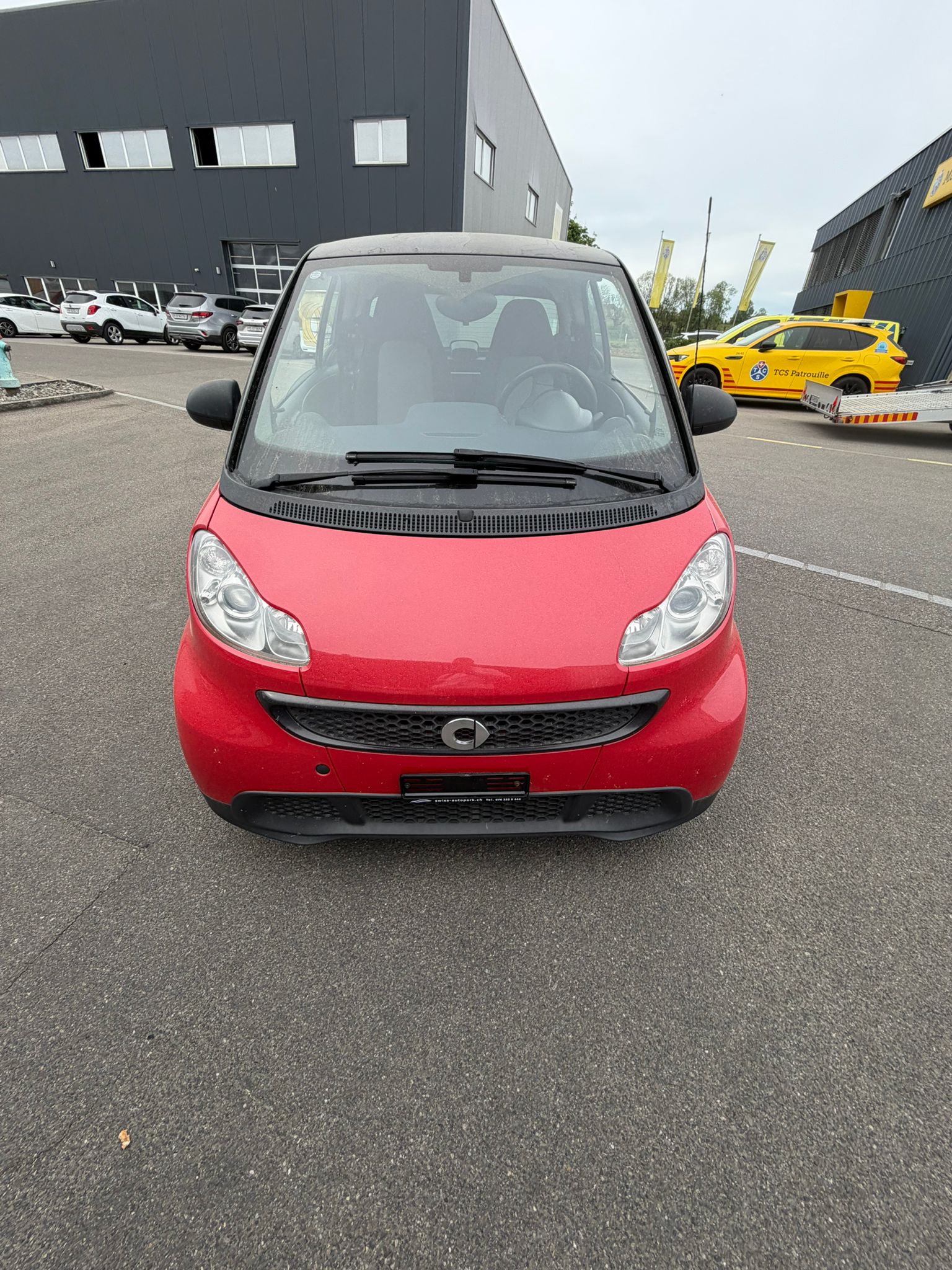 SMART fortwo CityLight mhd softouch