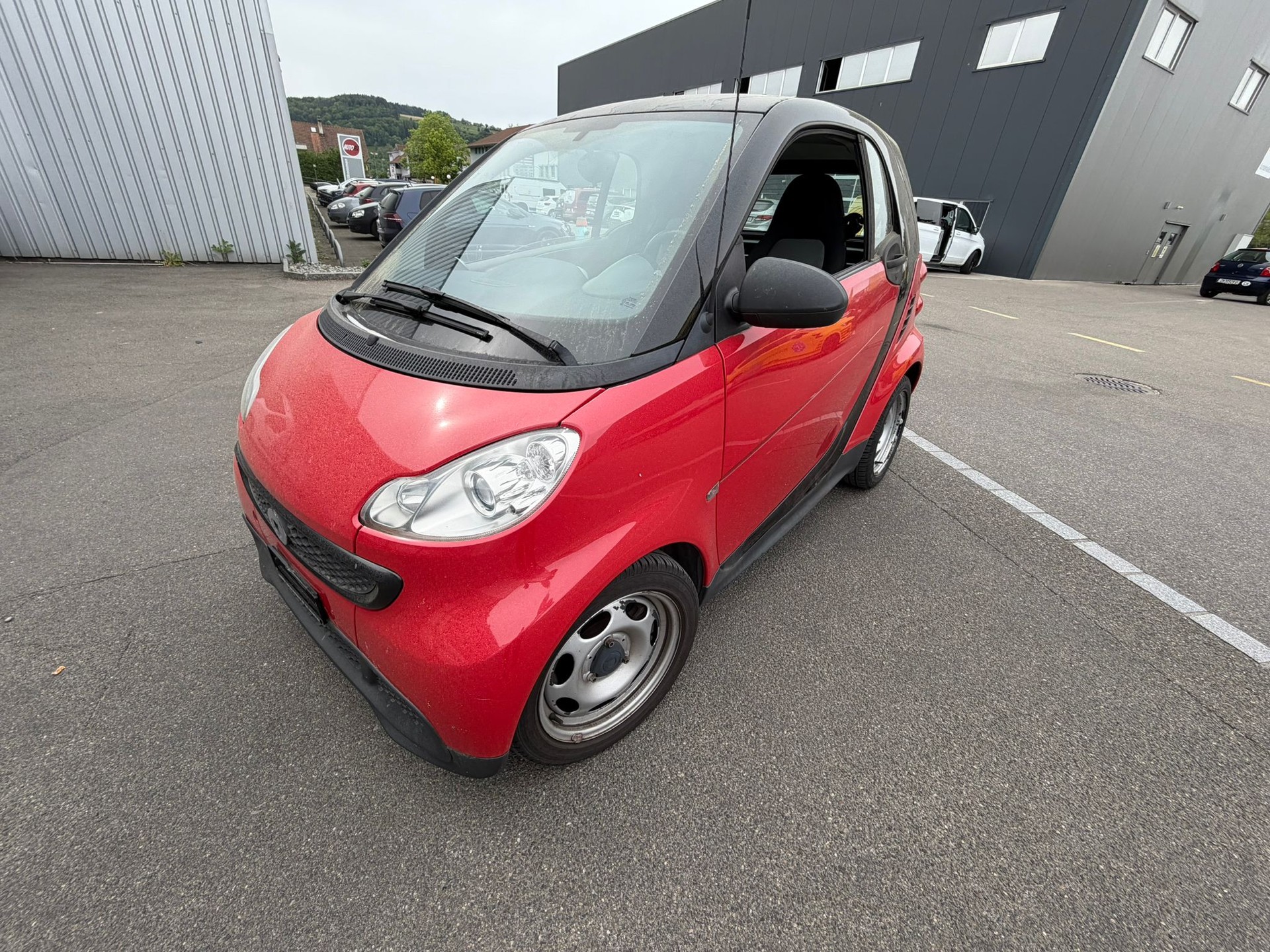 SMART fortwo CityLight mhd softouch-image-3