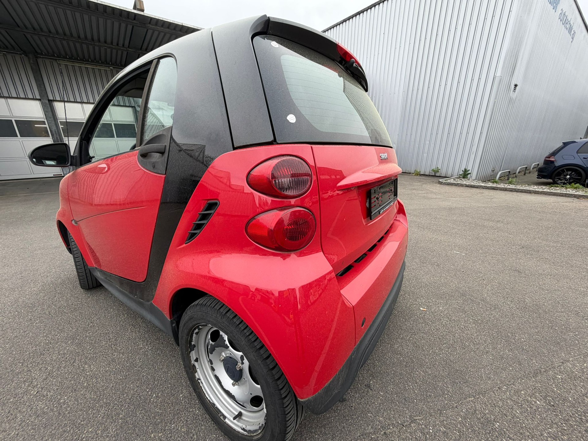SMART fortwo CityLight mhd softouch-image-6
