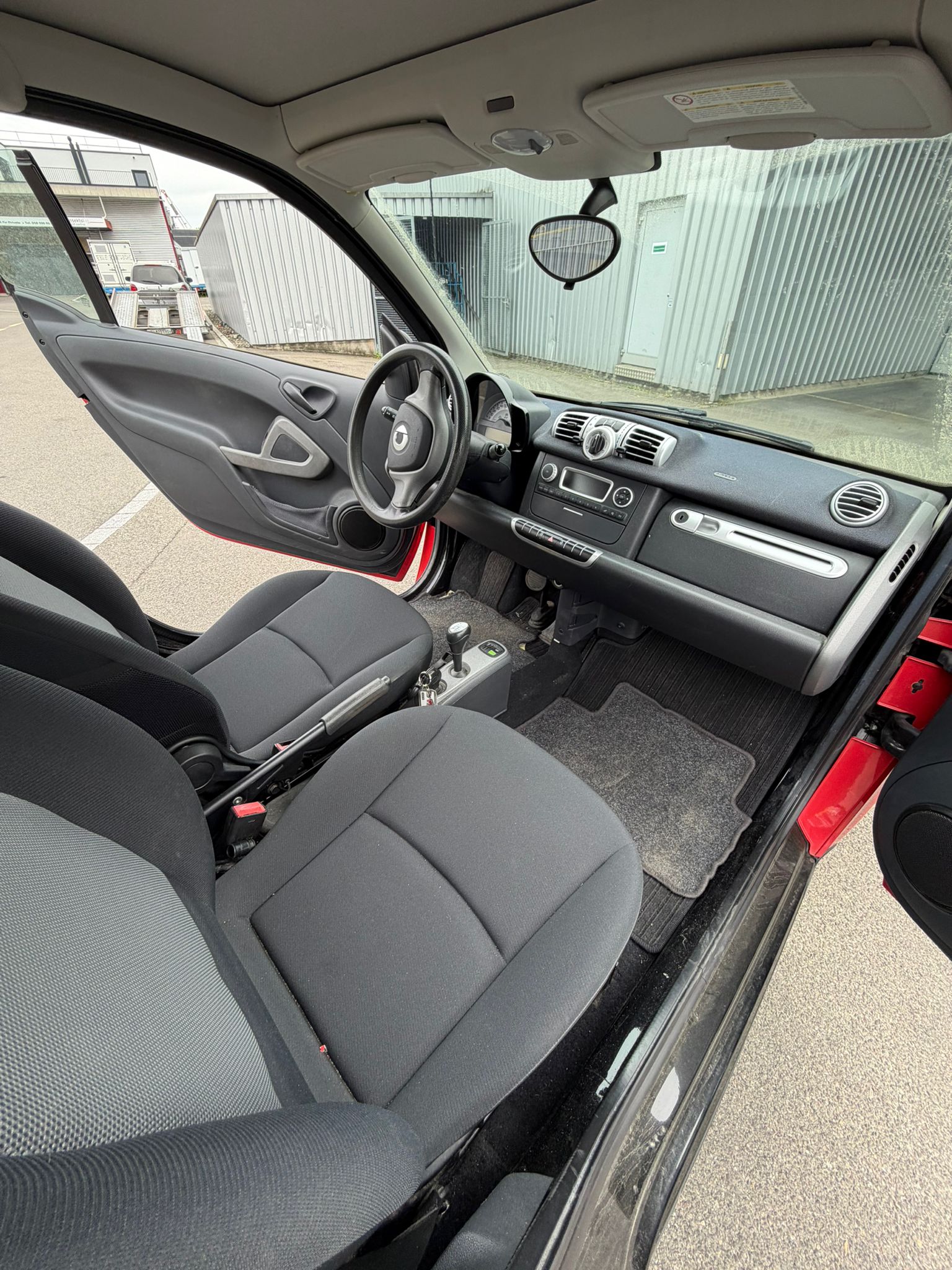 SMART fortwo CityLight mhd softouch-image-9