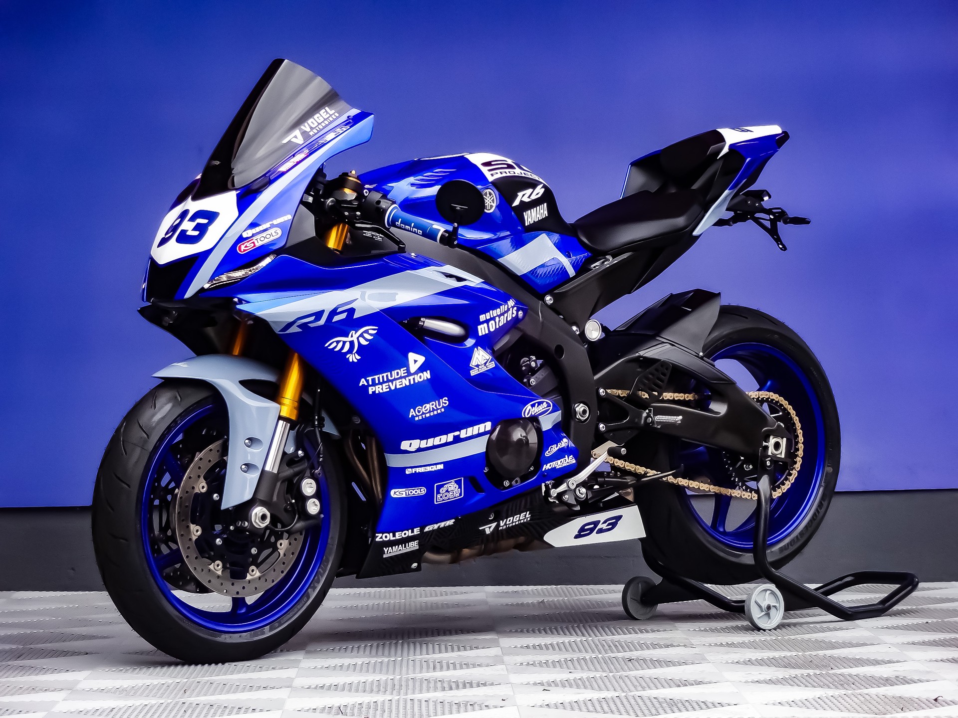 YAMAHA YZF-R6-image-3