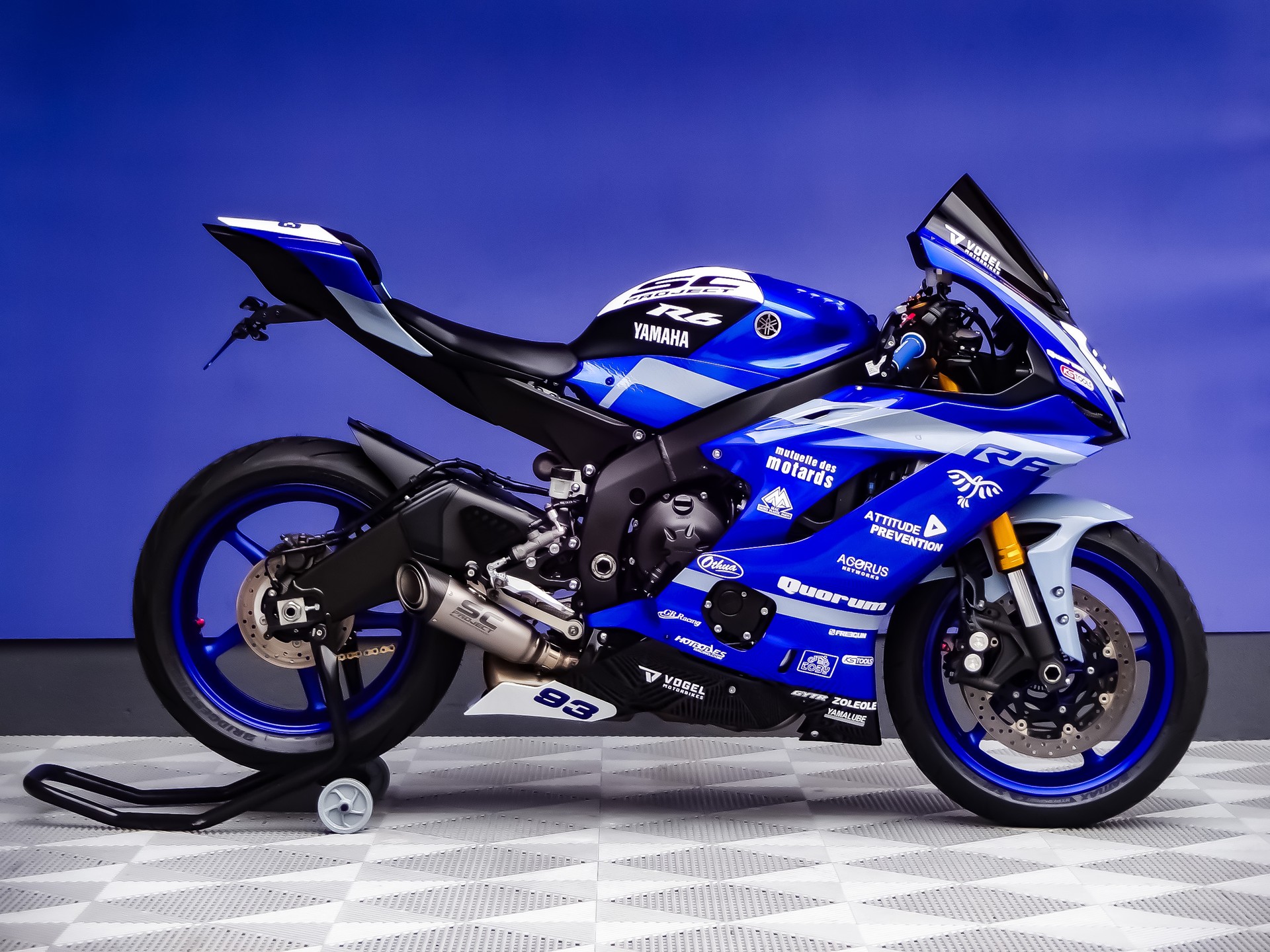 YAMAHA YZF-R6-image-0