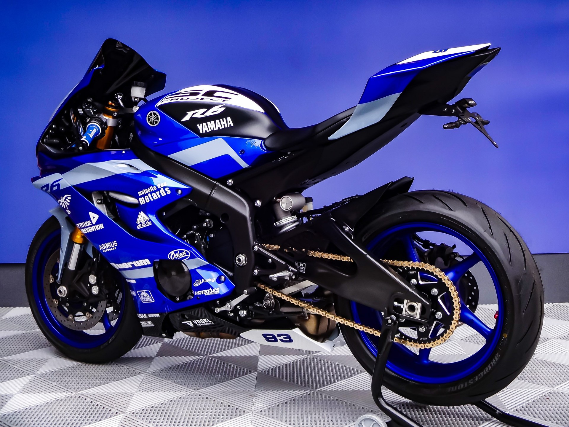 YAMAHA YZF-R6-image-4