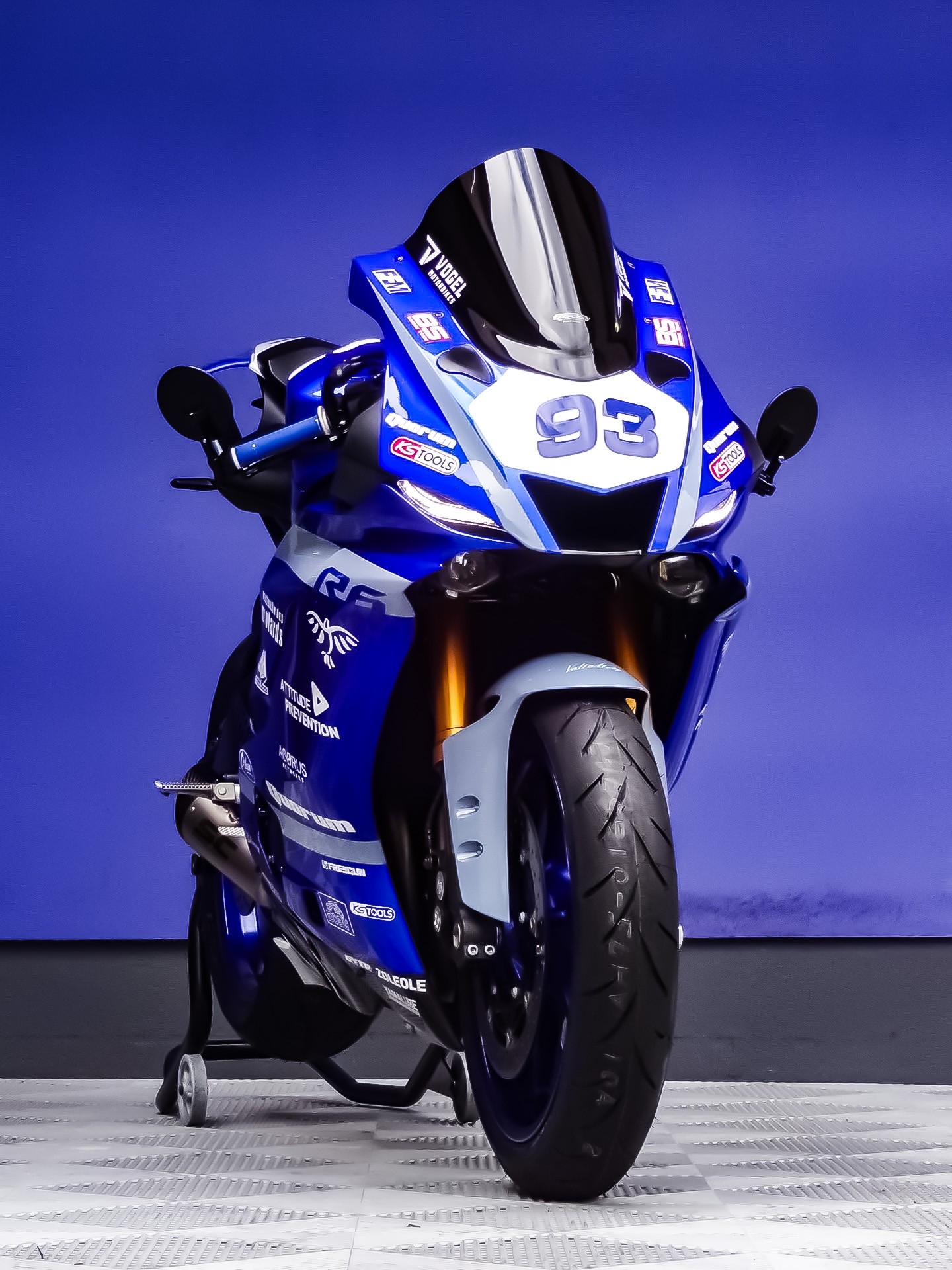 YAMAHA YZF-R6-image-2