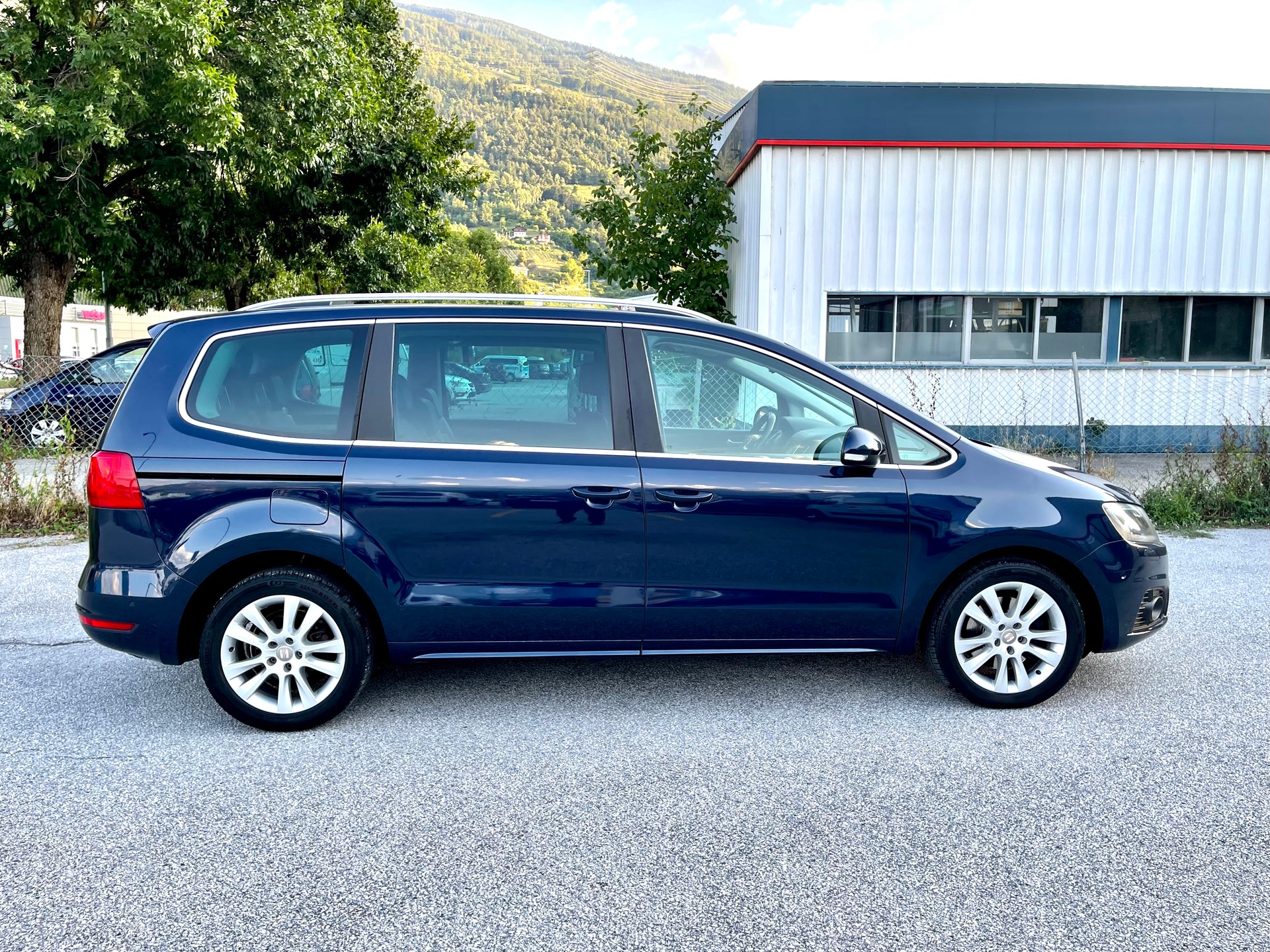SEAT Alhambra 2.0 TDI Reference DSG-image-10