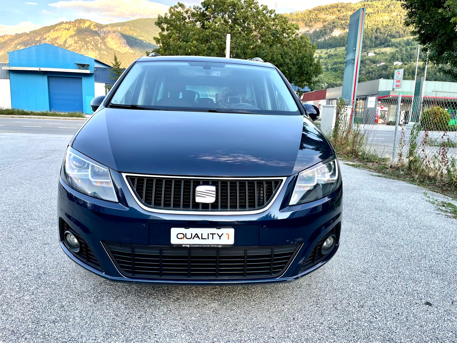 SEAT Alhambra 2.0 TDI Reference DSG-image-15