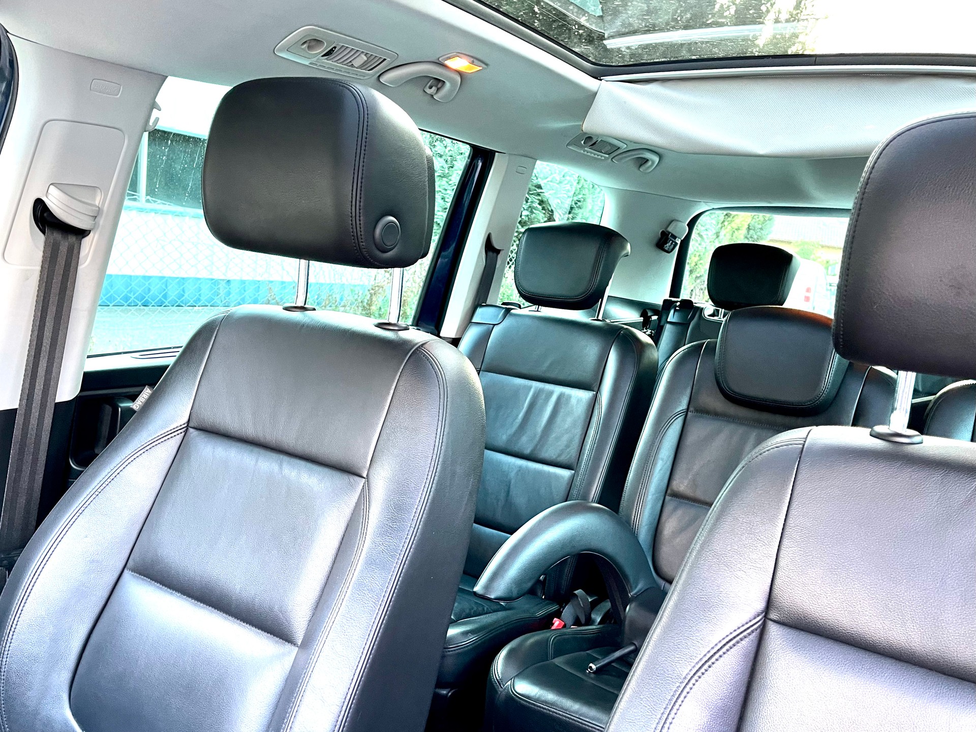 SEAT Alhambra 2.0 TDI Reference DSG-image-5