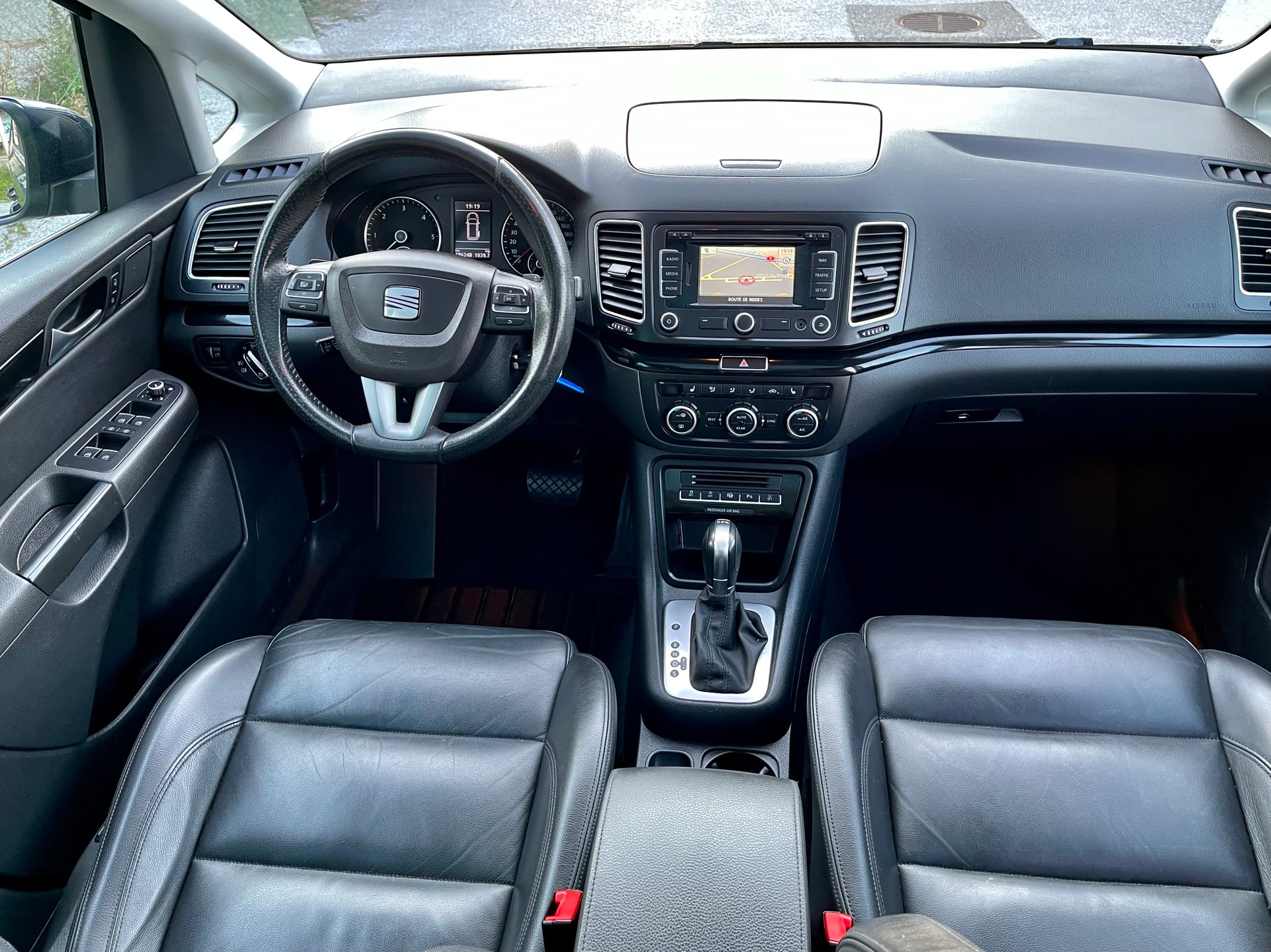 SEAT Alhambra 2.0 TDI Reference DSG-showroom-element-2