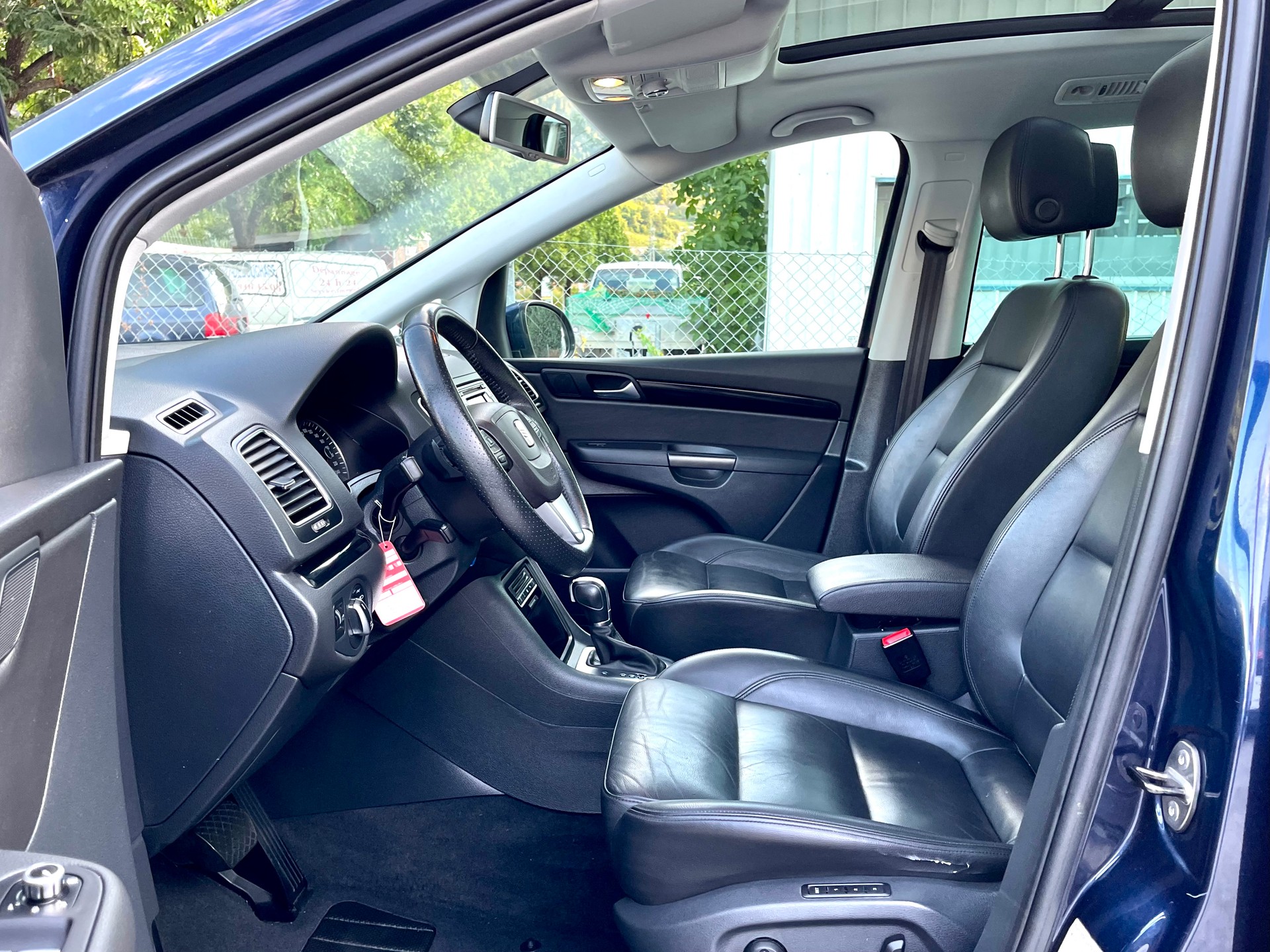 SEAT Alhambra 2.0 TDI Reference DSG-image-17